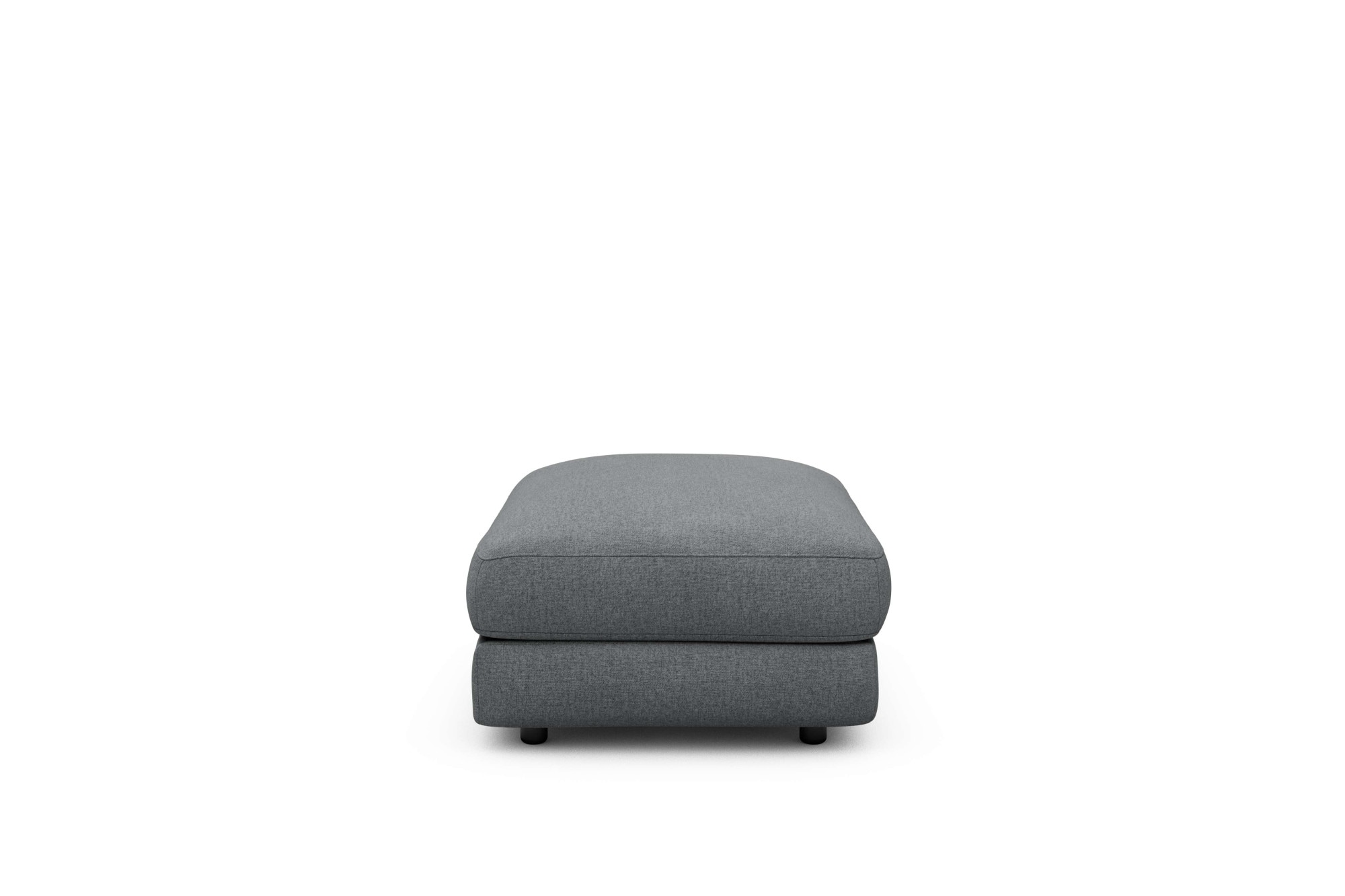 Tenksom Hocker »Vivole, Fußablage, Pouff, mit Federkern«, perfekte Ergänzung zu Sofa VIVOLE