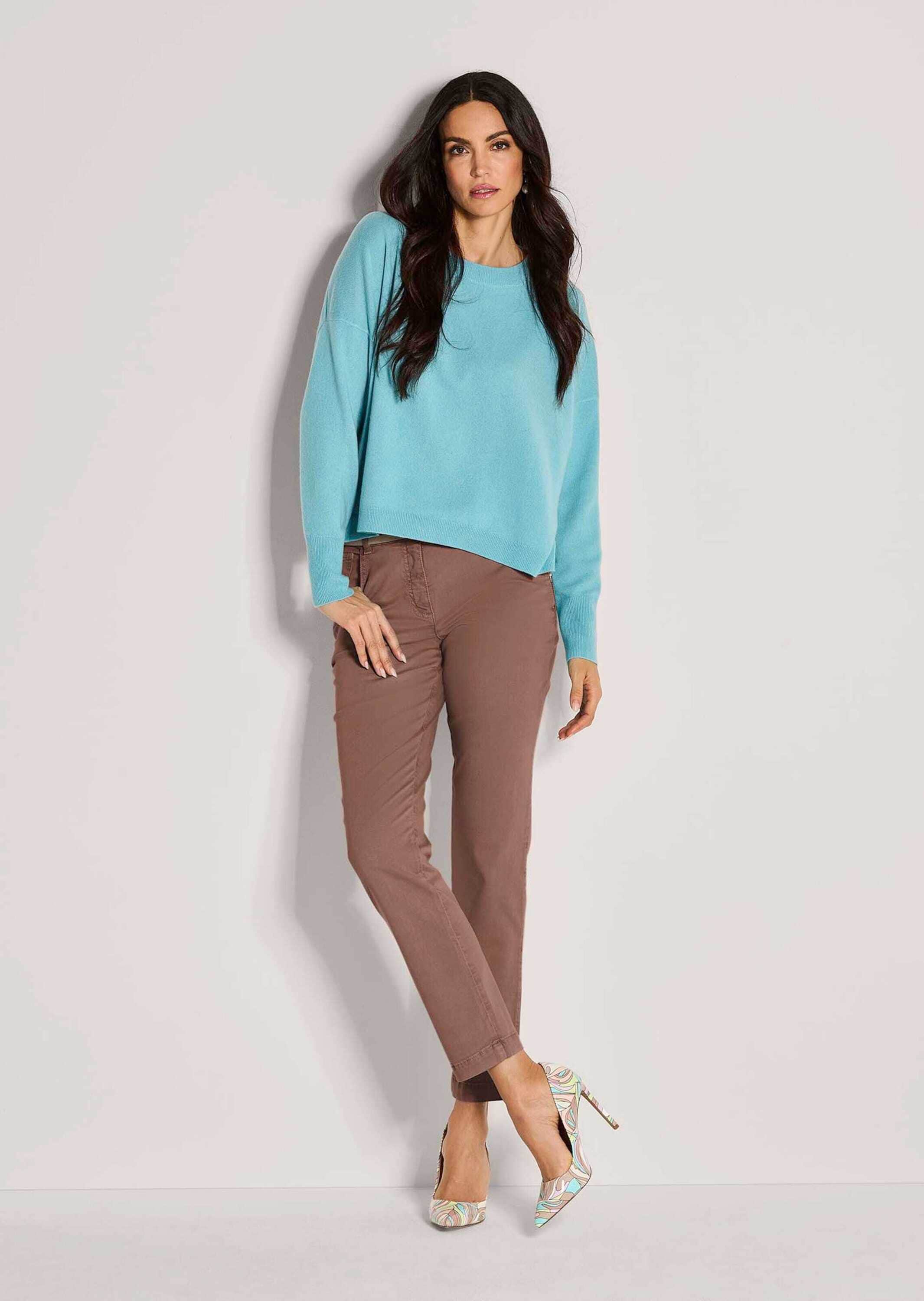 MADELEINE Stoffhose »Hose Schlanke Five-Pocket mit Stretch-Komfort«  Stretch-Komfort