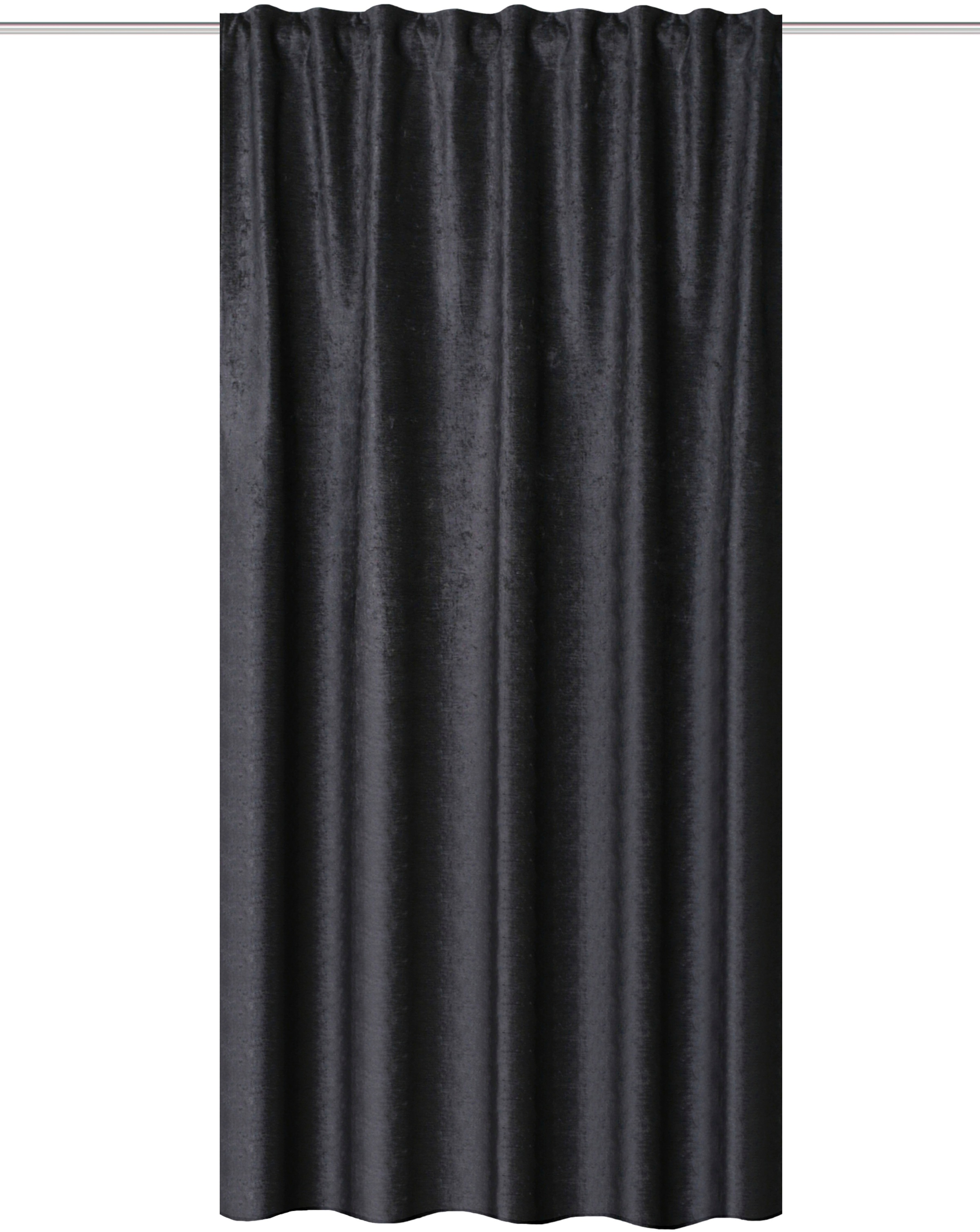 HOME WOHNIDEEN Vorhang »THERMOCHENILLE«, (1 St.), Thermochenille THERMO Uni