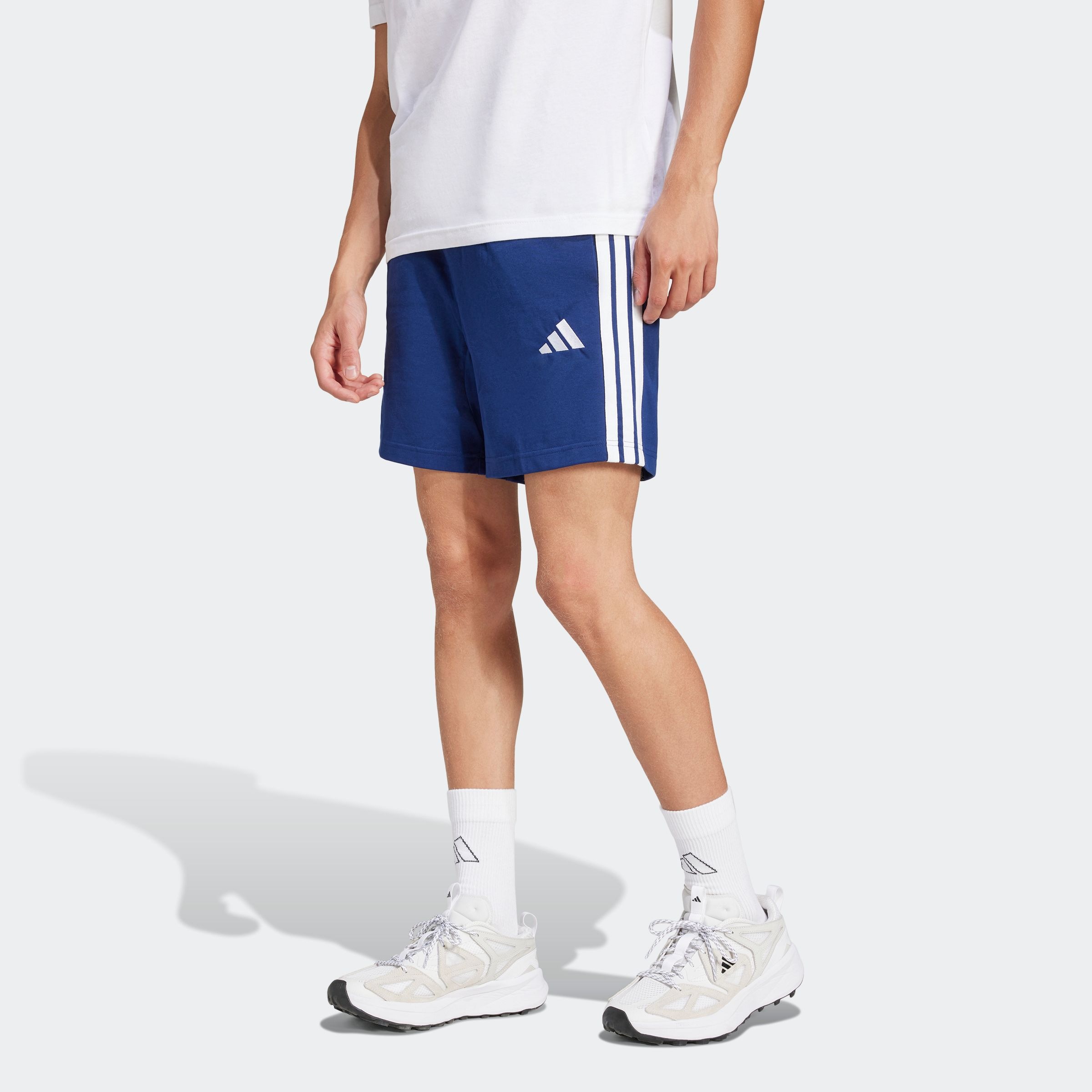 adidas Sportswear Shorts "M 3S SJ 7 SHO", (1 tlg.), drei Streifen Trainings günstig online kaufen