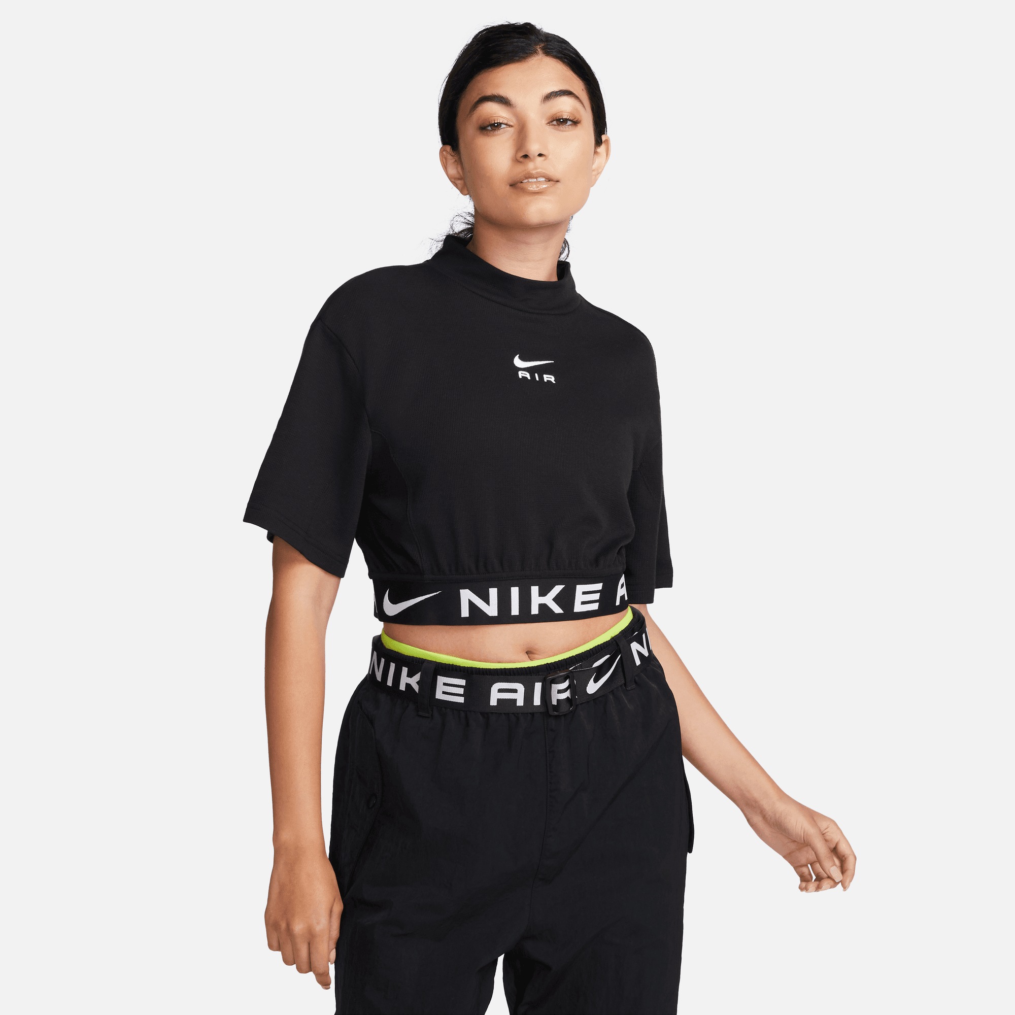 Nike Sportswear T-Shirt "W NSW AIR SS CROP TOP"