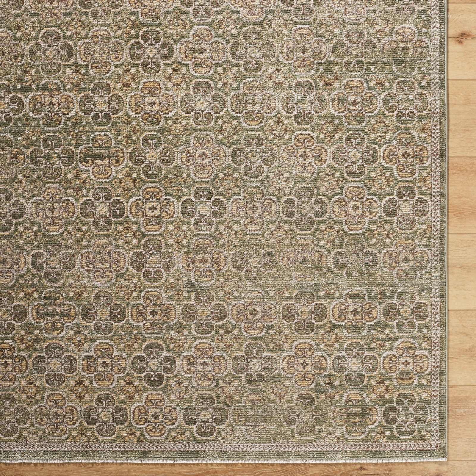 Livabliss Teppich »Myrtle Avenue II« rechteckig 18,1 mm Höhe