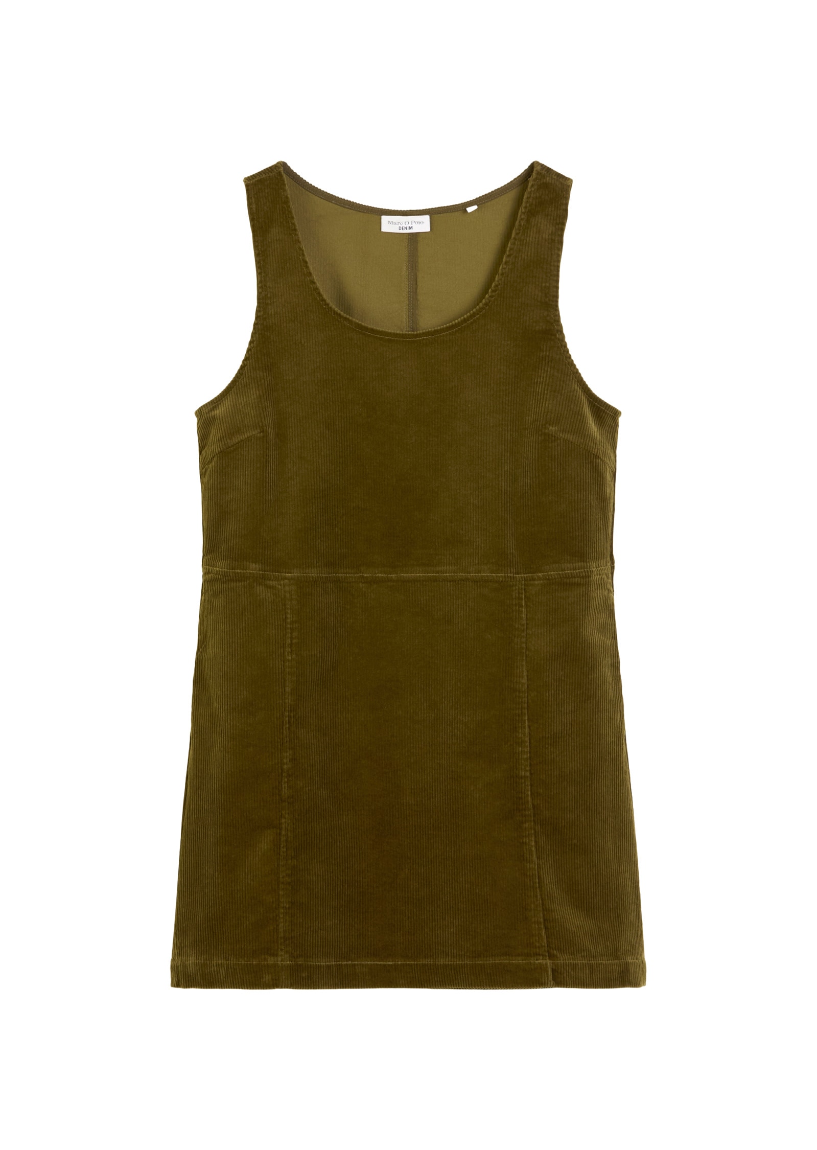 Marc O'Polo DENIM Minikleid »aus Organic Cotton Stretch«