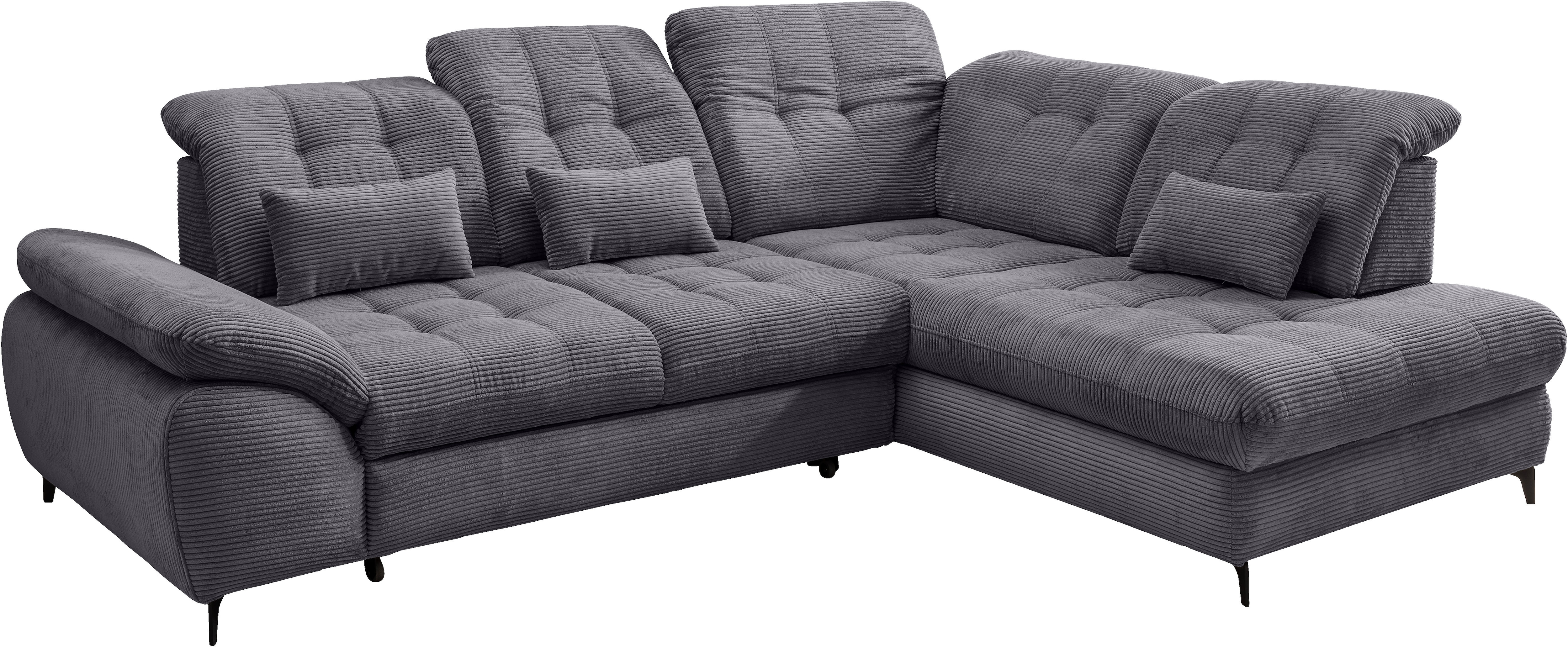 Thumbnail - Home affaire Wohnlandschaft "Delphino"