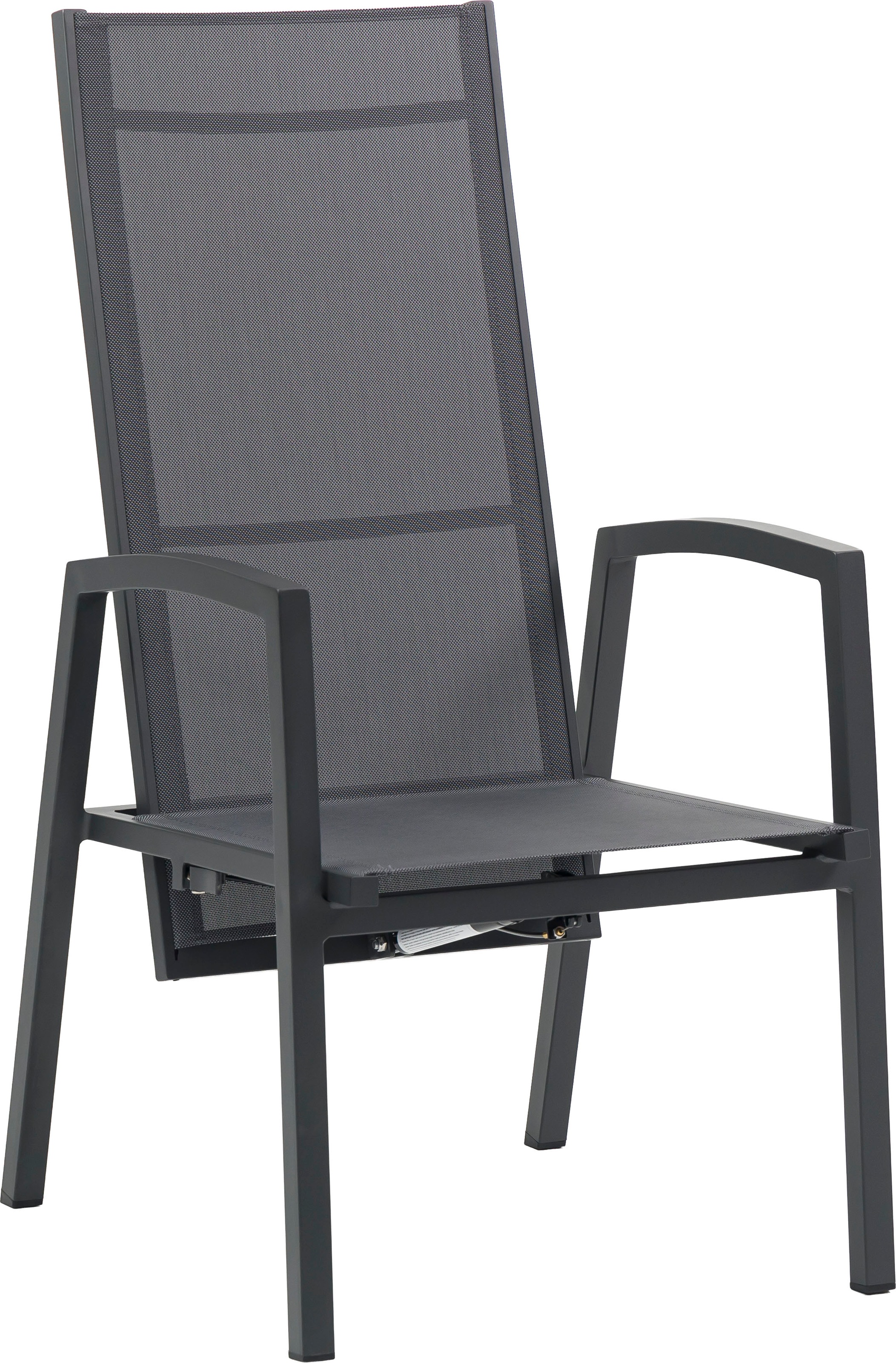 OTTO home Garten-Essgruppe »Maruja« Set, 6x Sessel, 6x Auflage, 1x Tisch, 13 tlg. bestehend aus 1 Tisch, 6 Stühlen und 6 Sitzauflagen