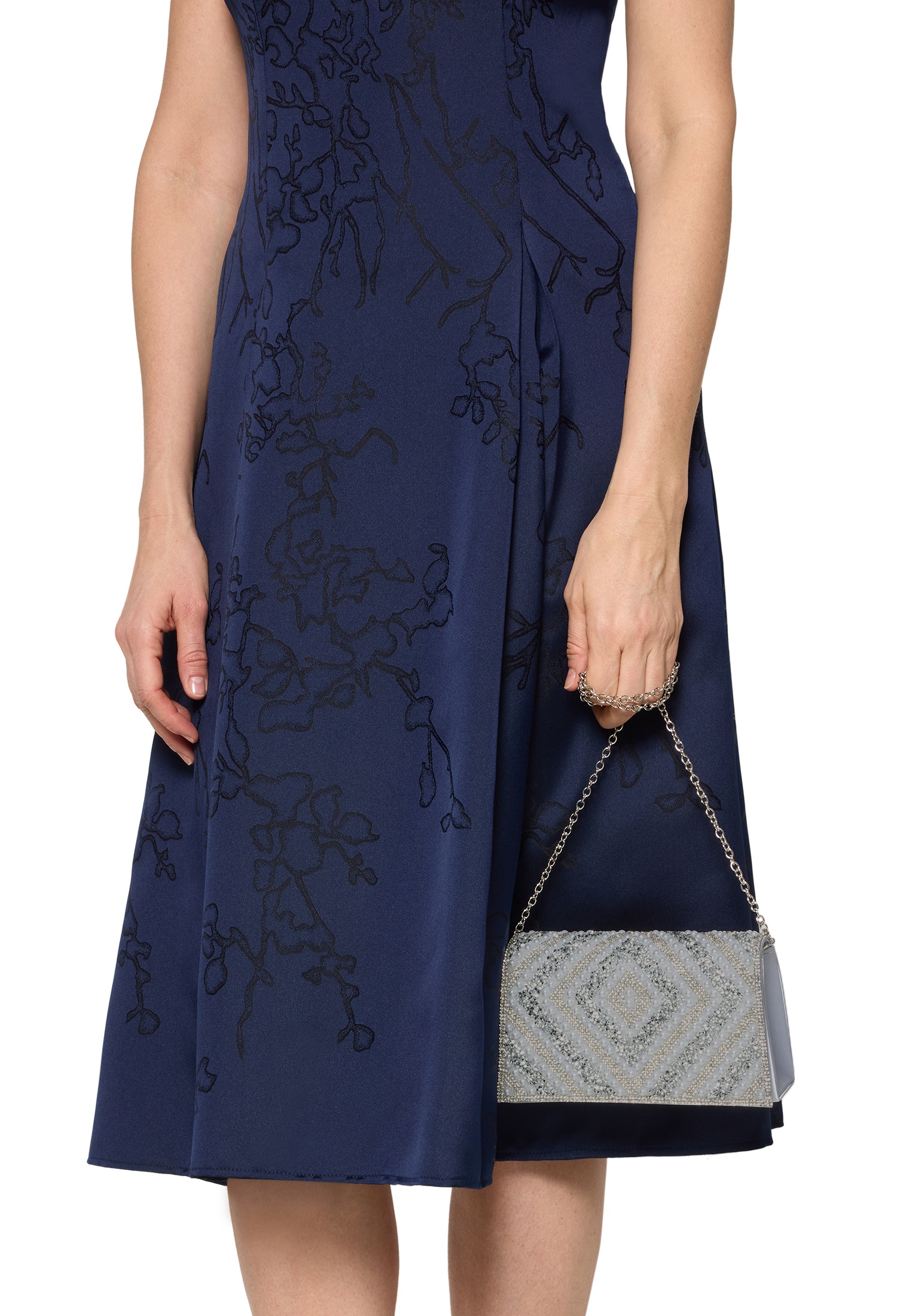 Vera Mont Abendtasche »Damen im Glitzer-Look«