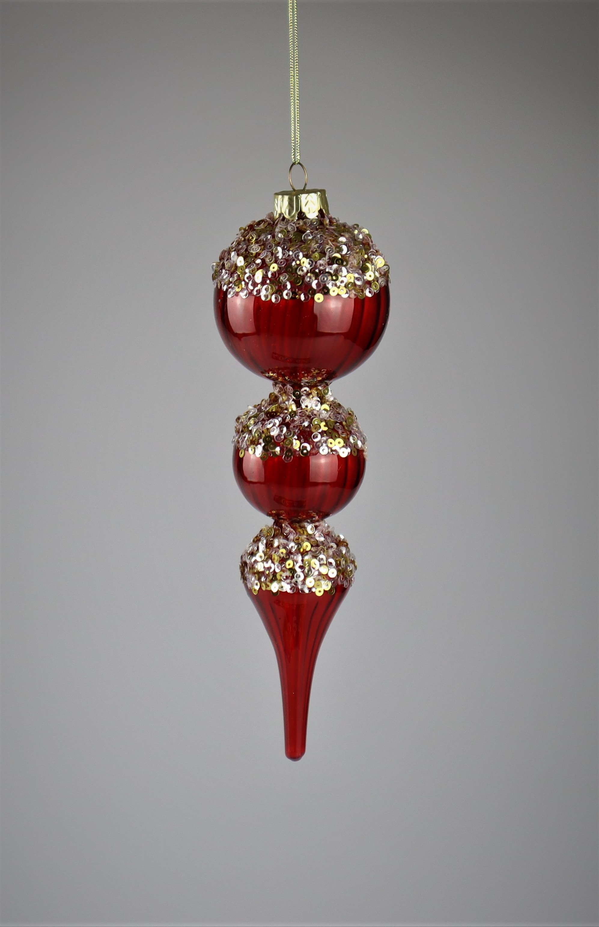 AM Design Christbaumschmuck "aus Glas, Ø: 21 cm", 2er Set günstig online kaufen