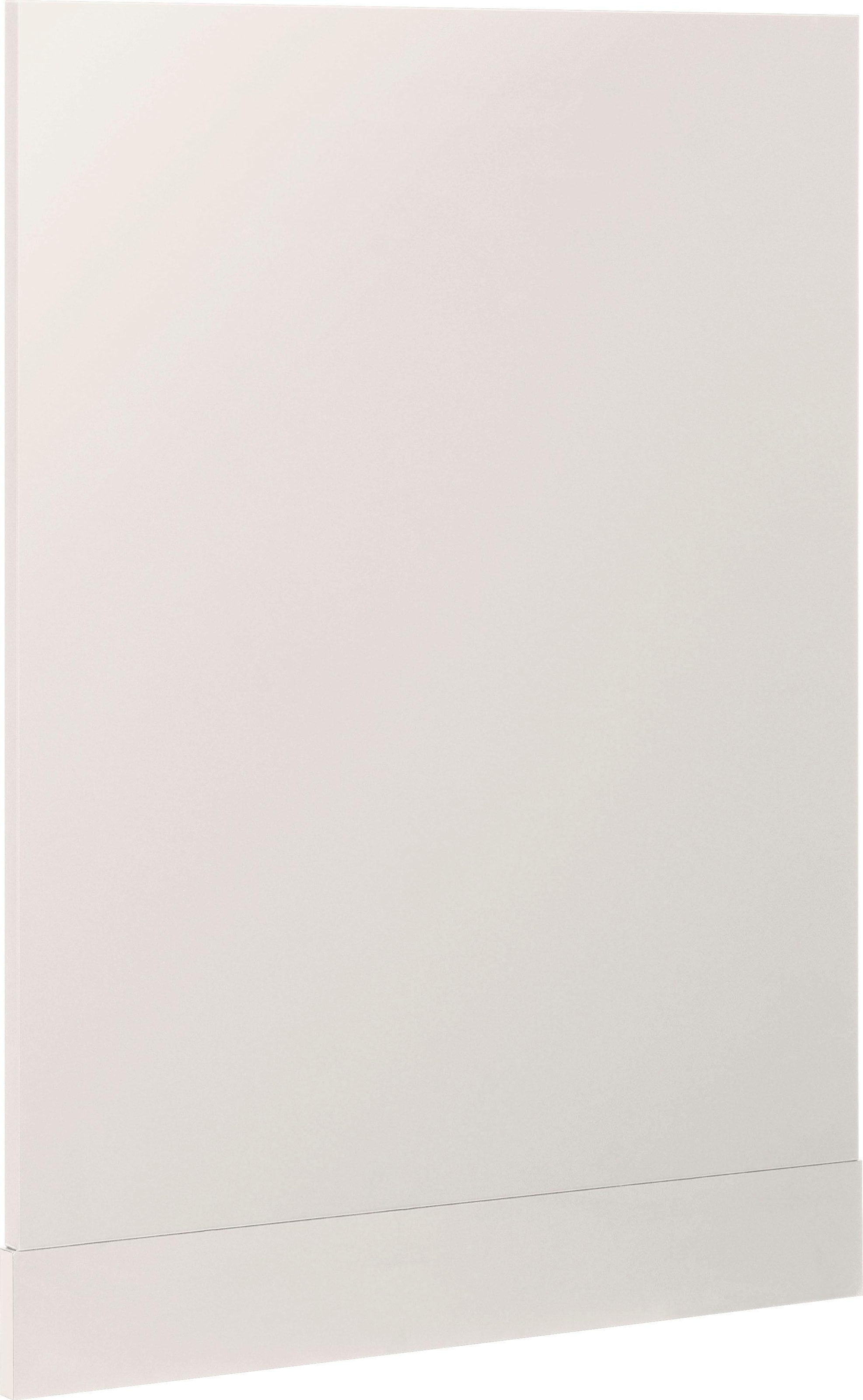 wiho Küchen Frontblende »Cali«, 60 cm breit, für teilintegrierbaren  Geschirrspüler kaufen | BAUR