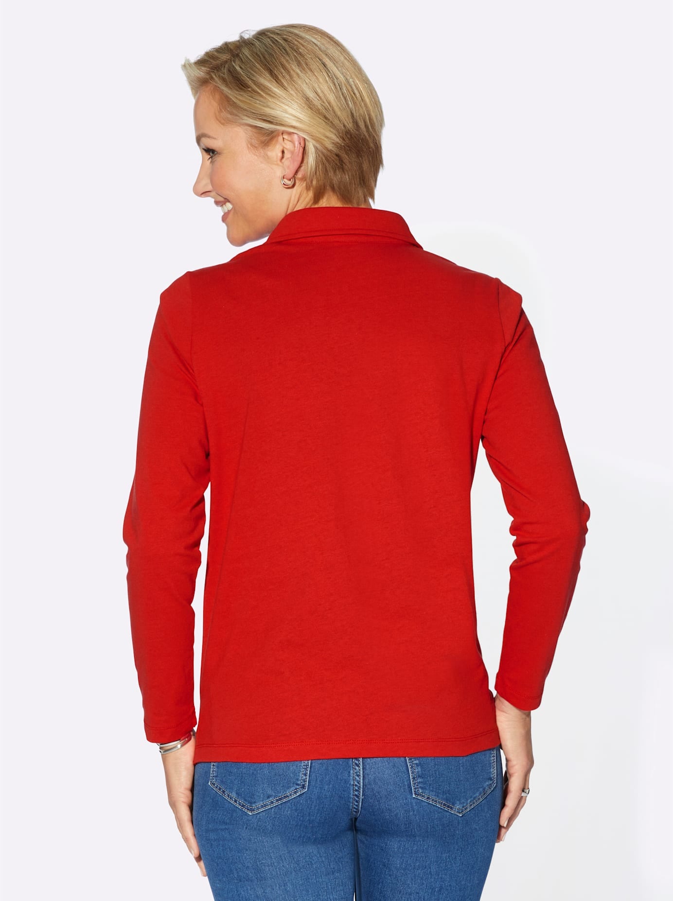 Classic Basics Poloshirt »Shirt«, (1 tlg.)