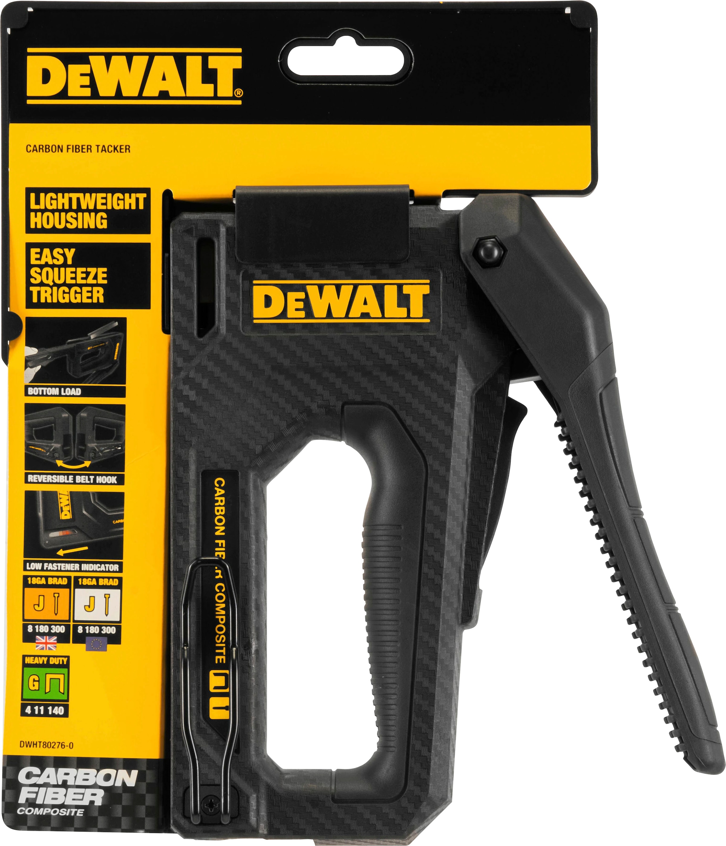 DeWalt Handtacker »DWHT80276-0«
