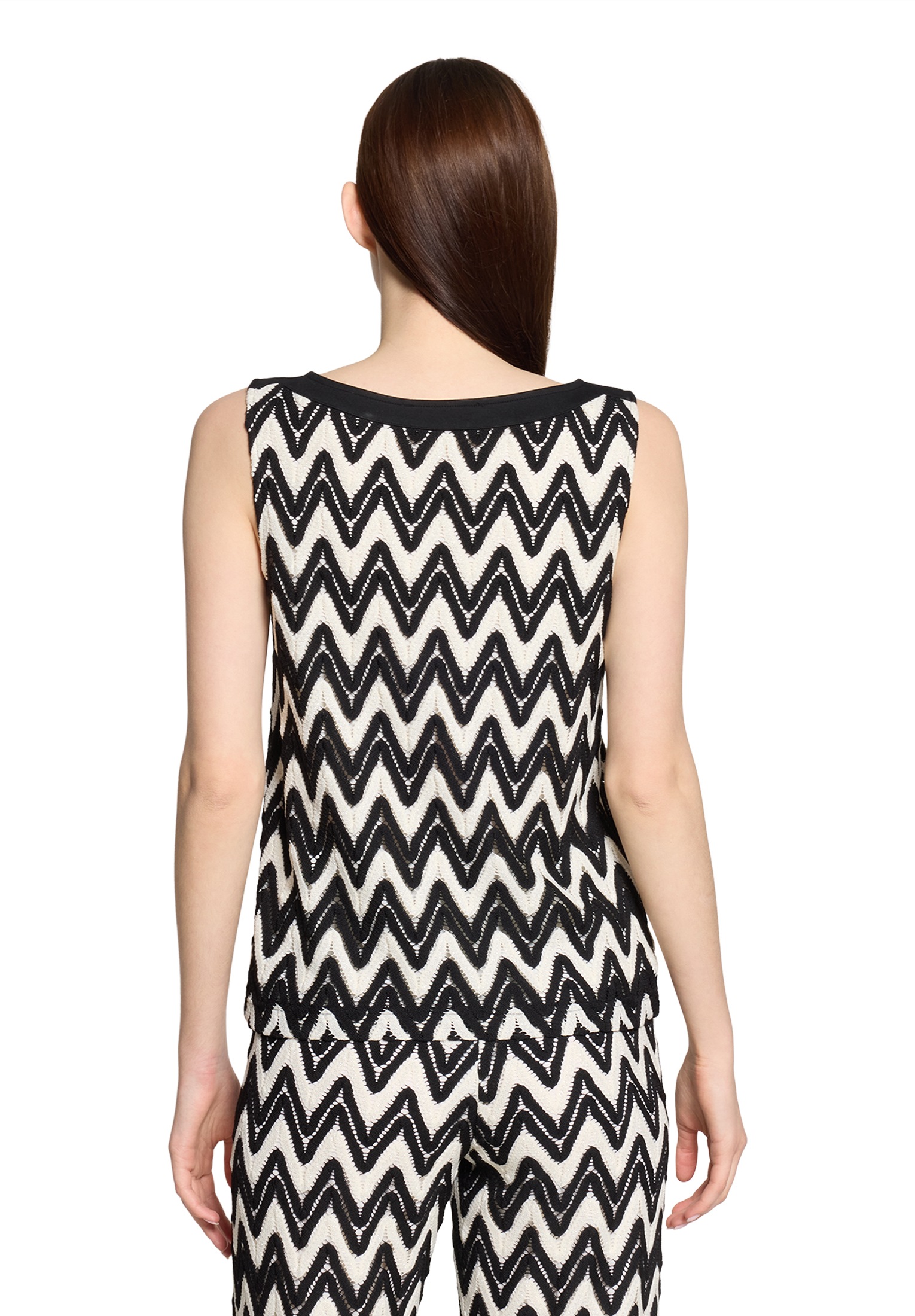 Betty&Co T-Shirt »Damen ohne Arm« 1