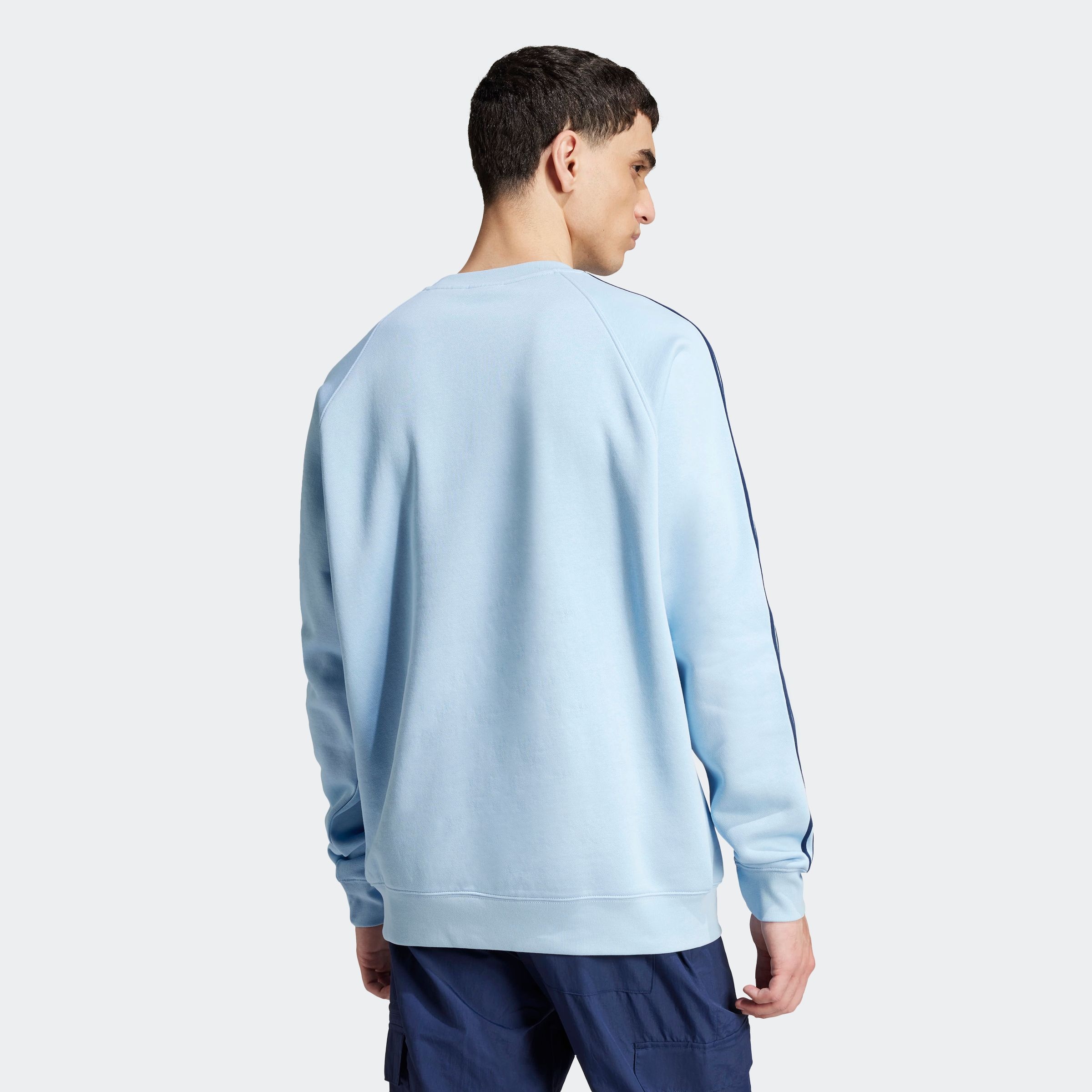 adidas Originals Sweatshirt »3-STRIPES CREW«