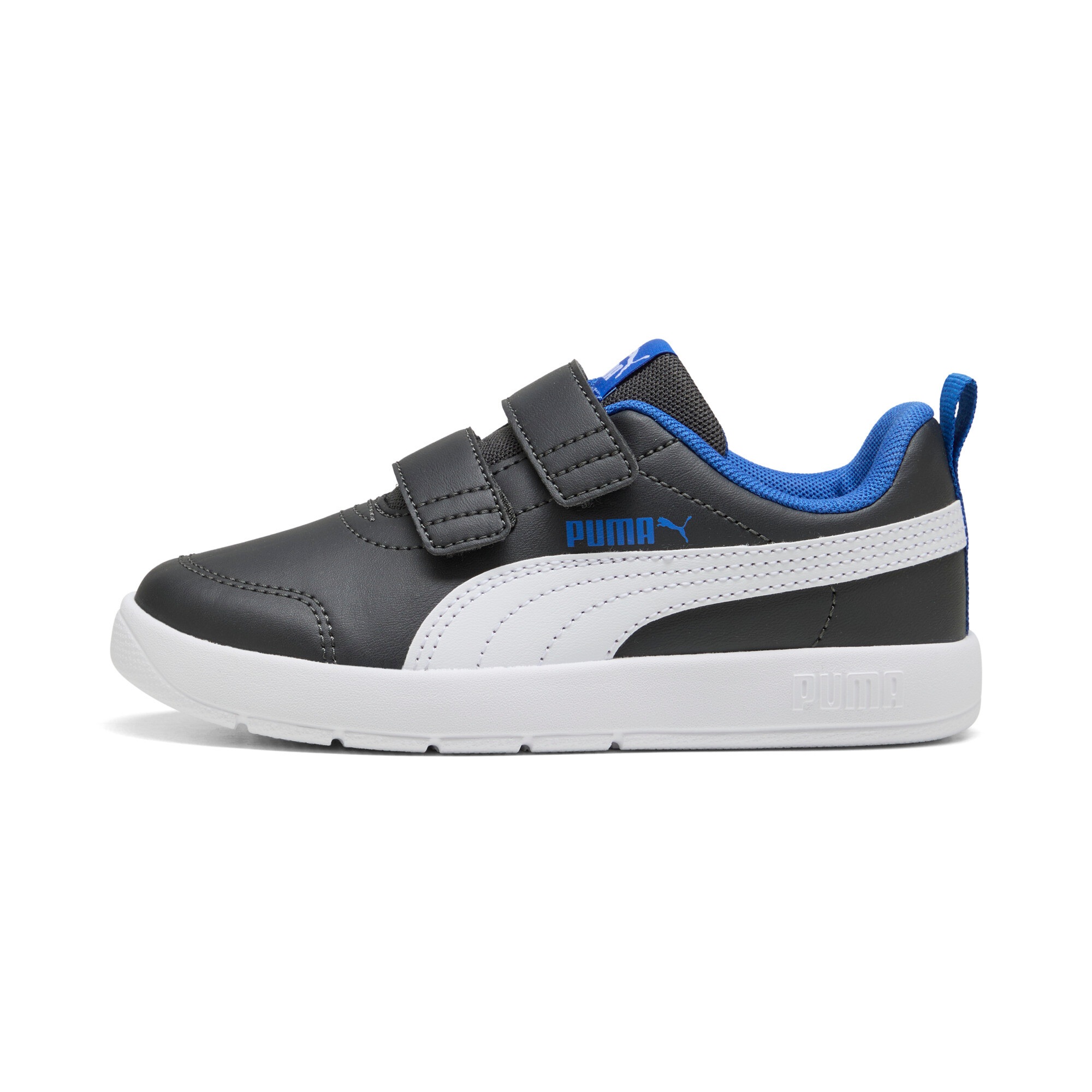PUMA Sneaker "COURTFLEX V3 V PS" mit sportlichem Design, mit Klettverschlus günstig online kaufen
