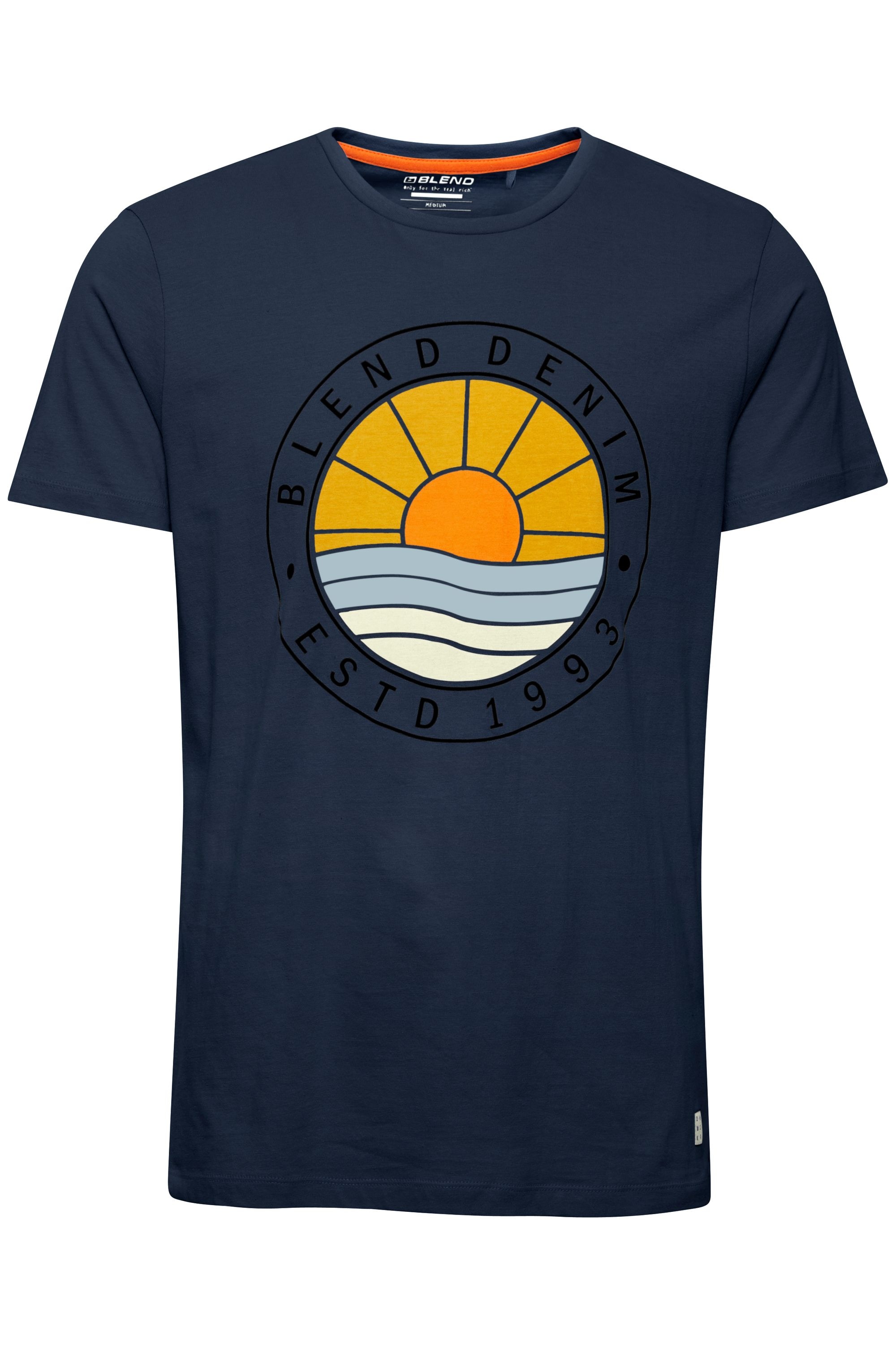 Blend T-Shirt »T-Shirt BHBammer«