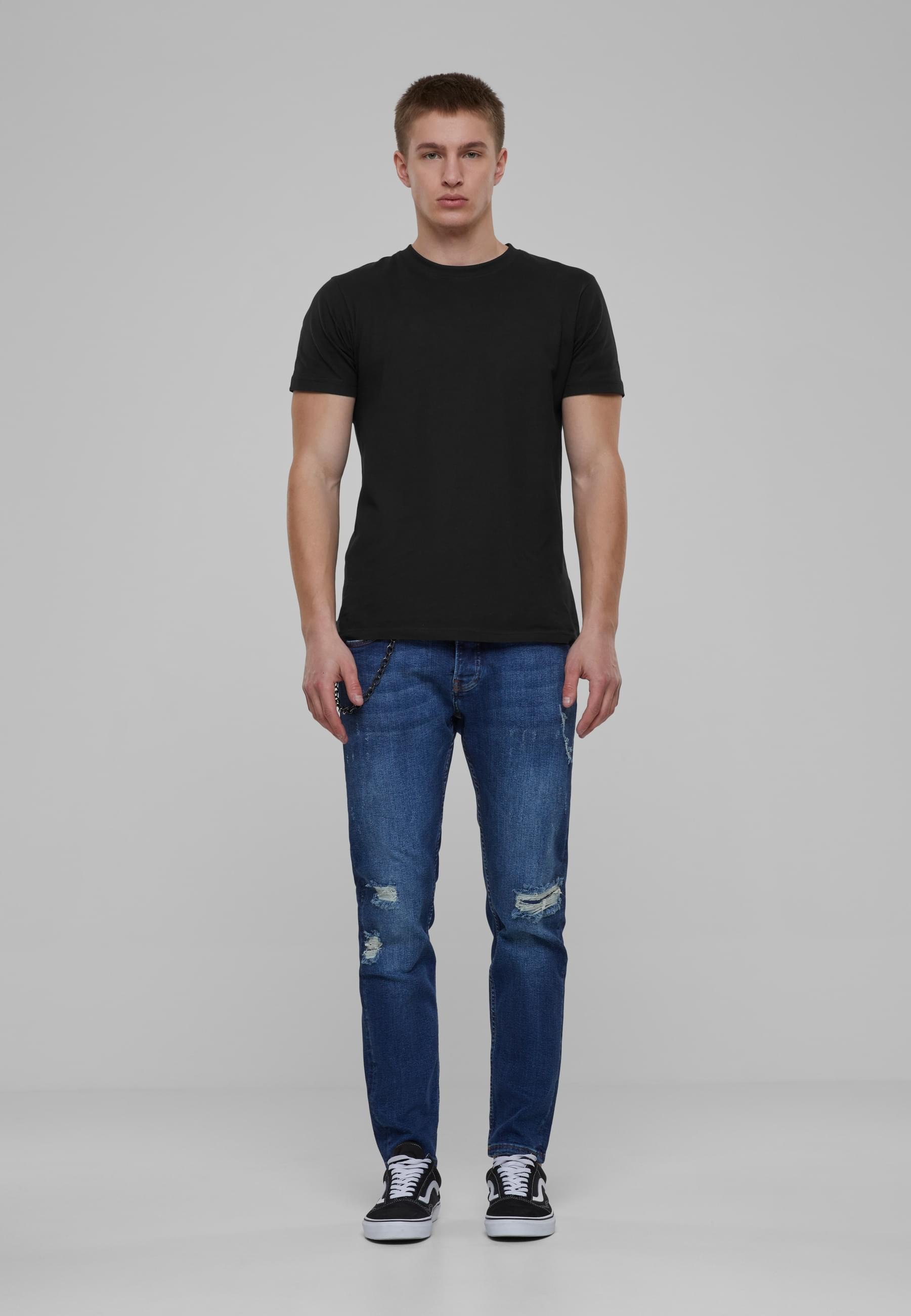 2Y Studios Bequeme Jeans »2Y Studios Herren 2Y Tapered Fit Jeans«