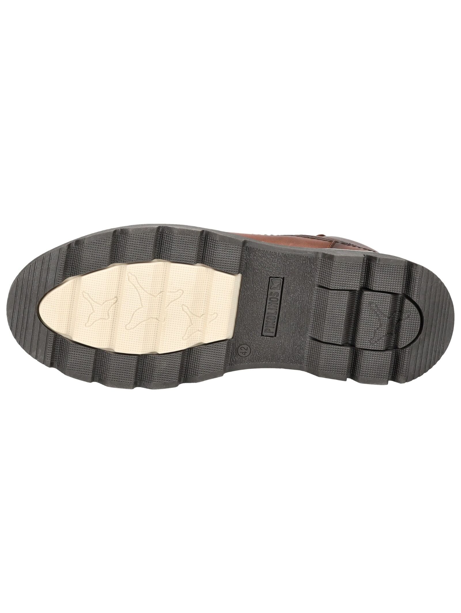 PIKOLINOS Schnürstiefelette »PIKOLINOS Stiefelette Leder«