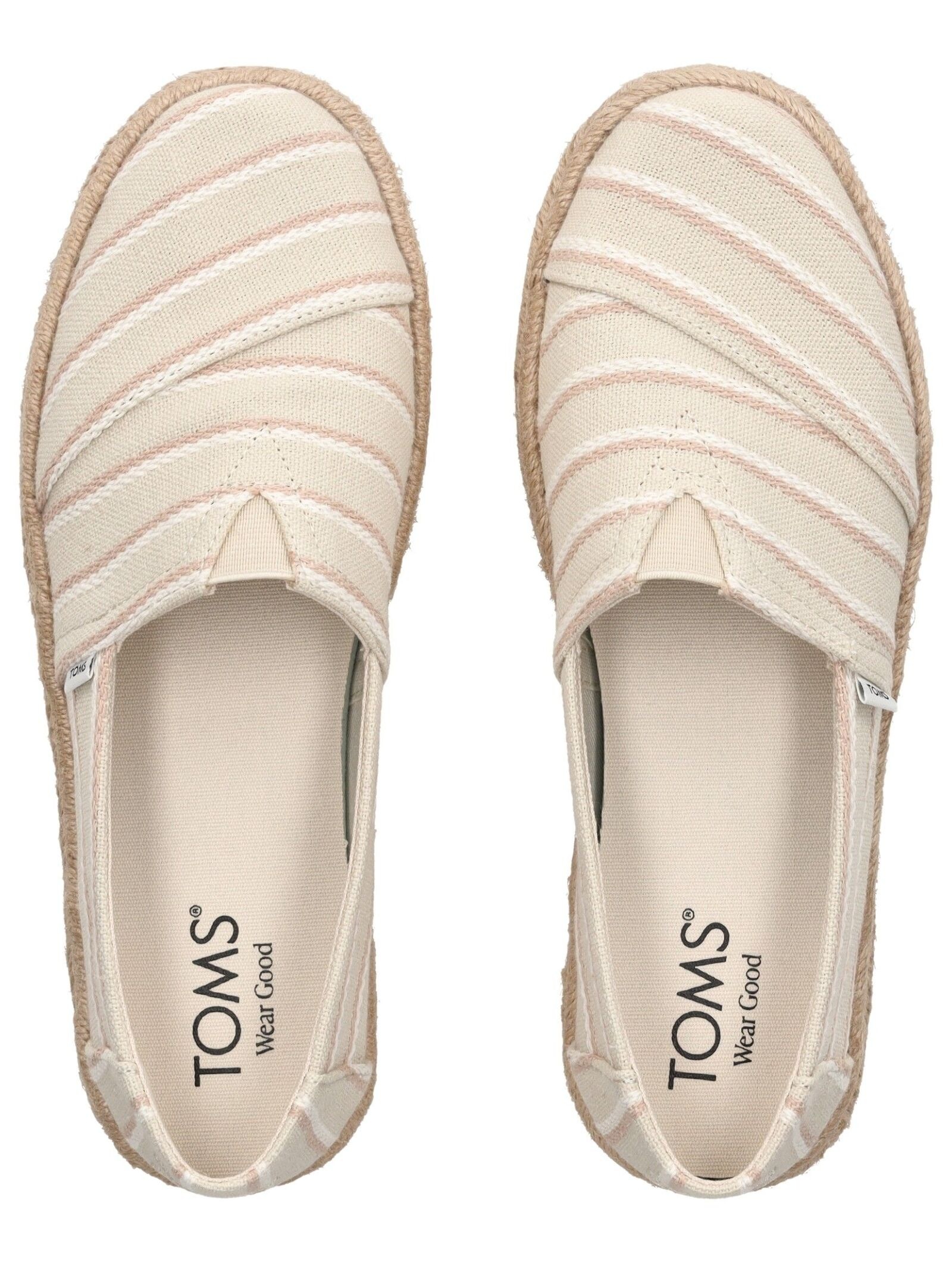 TOMS Espadrille »TOMS Slipper Textil«