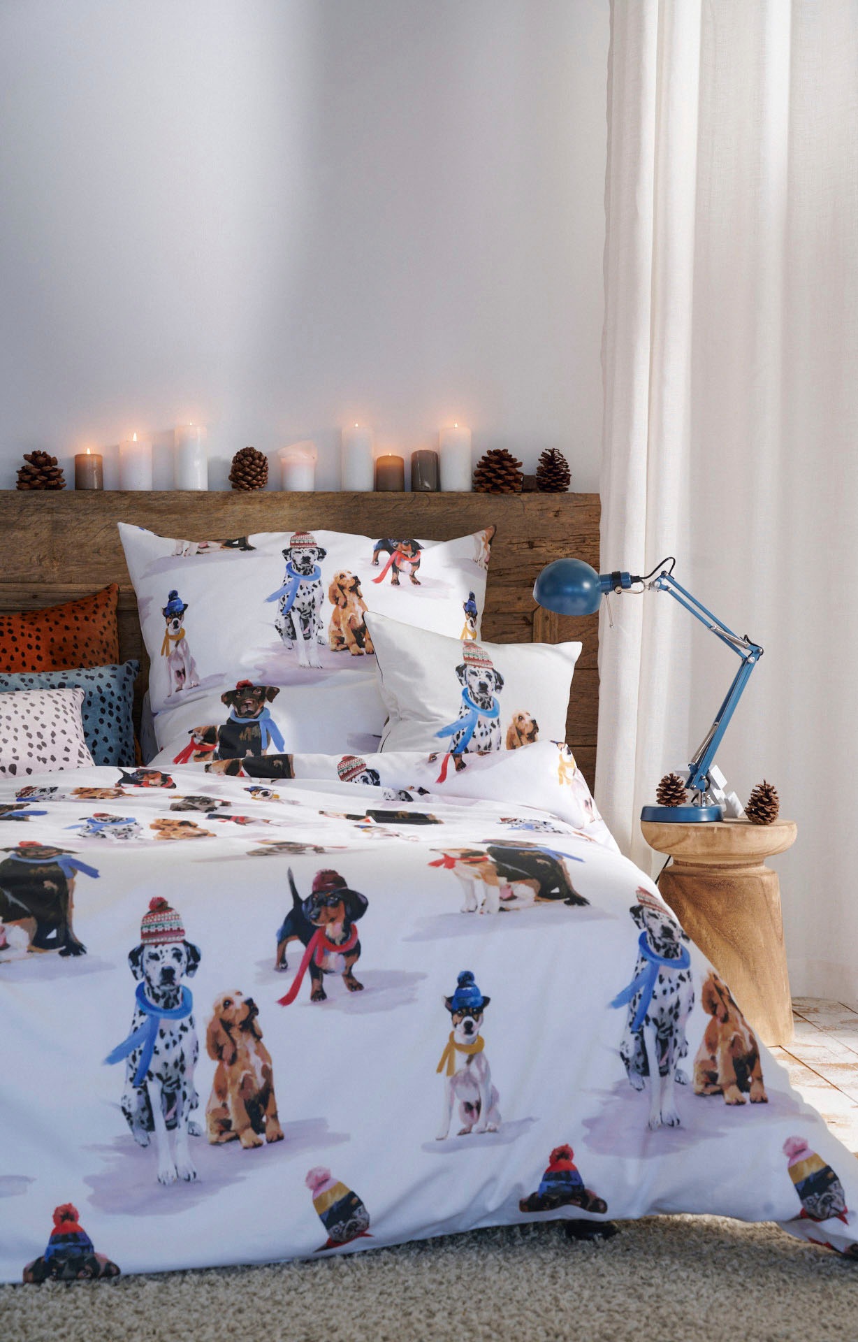 APELT Bettwäsche "Otto" 2 Stk. GOTS zertifiziert - aus Bio-Baumwolle günstig online kaufen