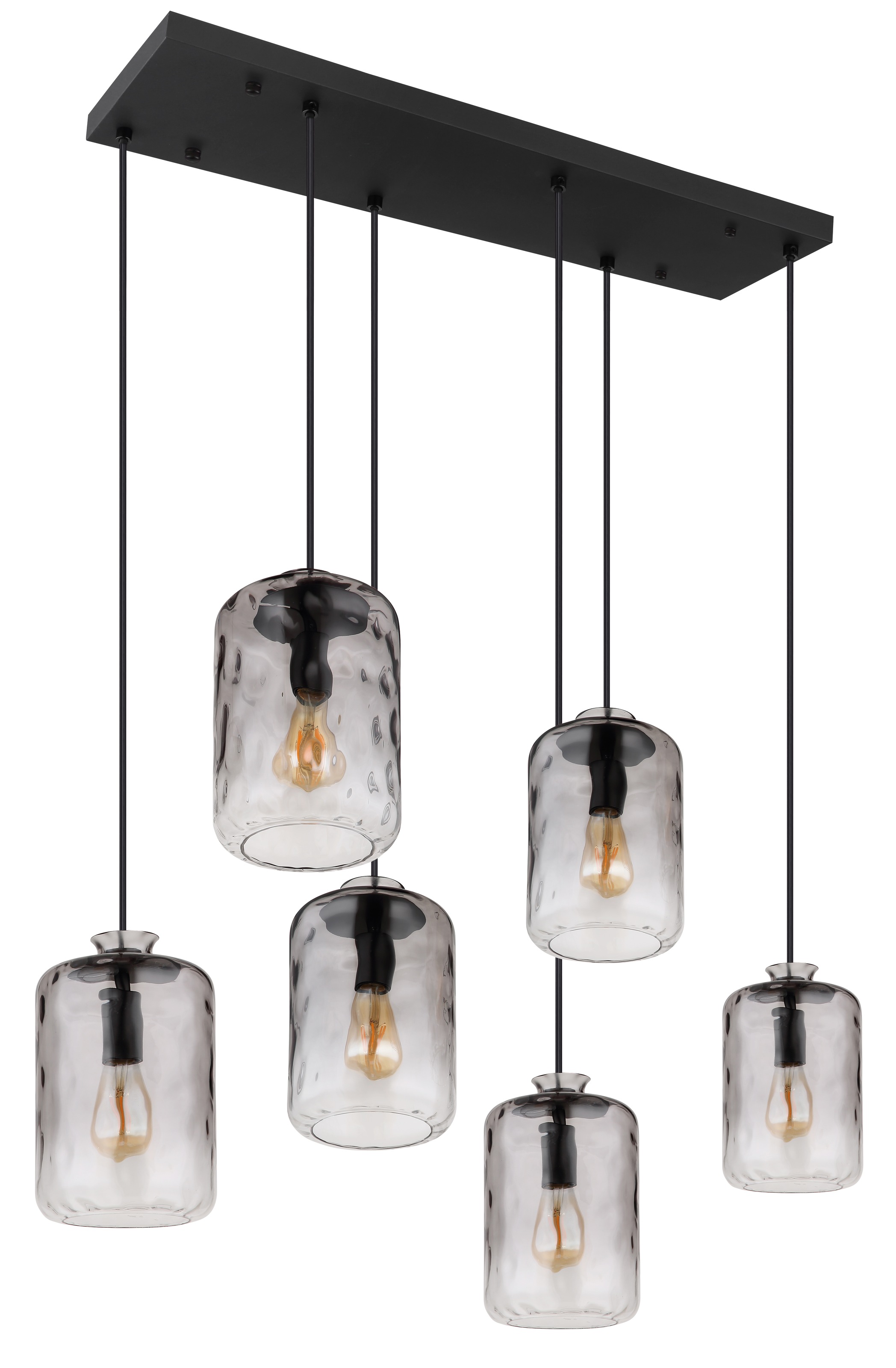 GLOBO LIGHTING Hängeleuchte »DARINA« E27 1 Stk. Hängelampe Esszimmer-Leuchte Esstischleuchte Wohnzimmer