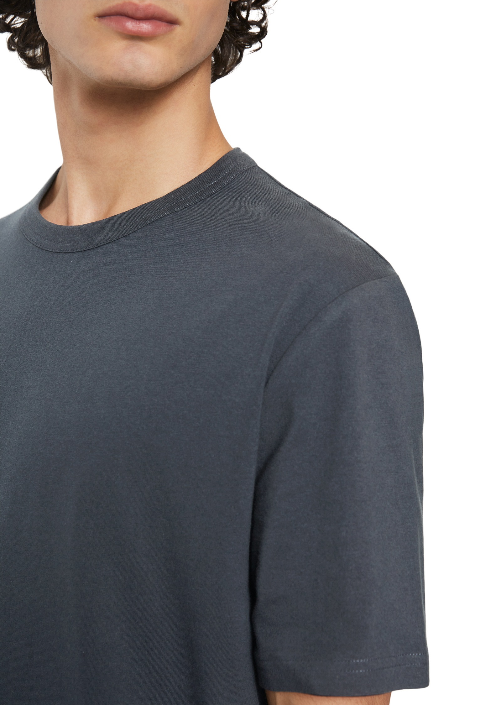 Marc O'Polo T-Shirt »aus hochwertiger Bio-Baumwolle«