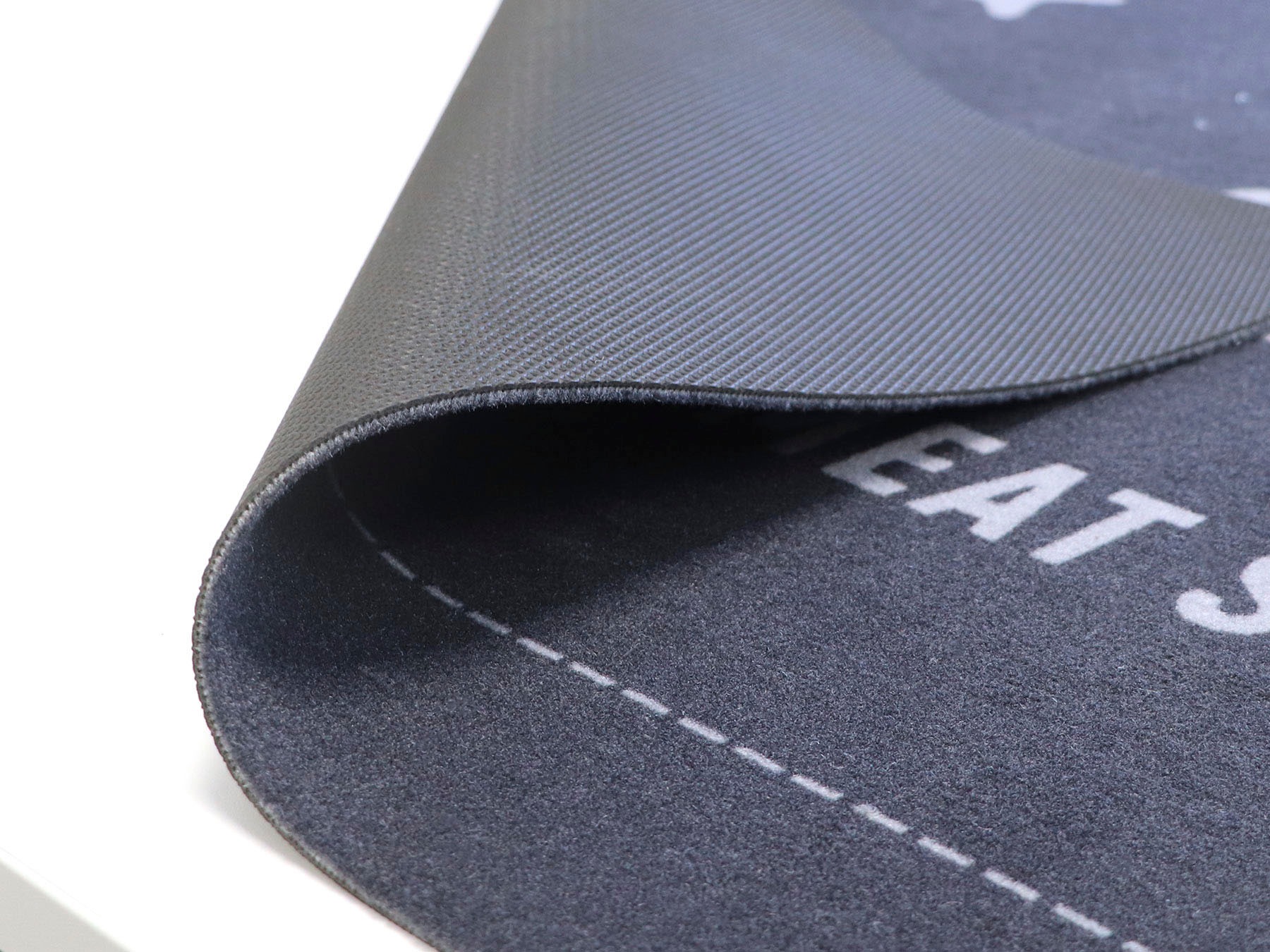 Primaflor-Ideen in Textil Fußmatte "BBQ Grillunterlage BEEF, Made in Belgiu günstig online kaufen