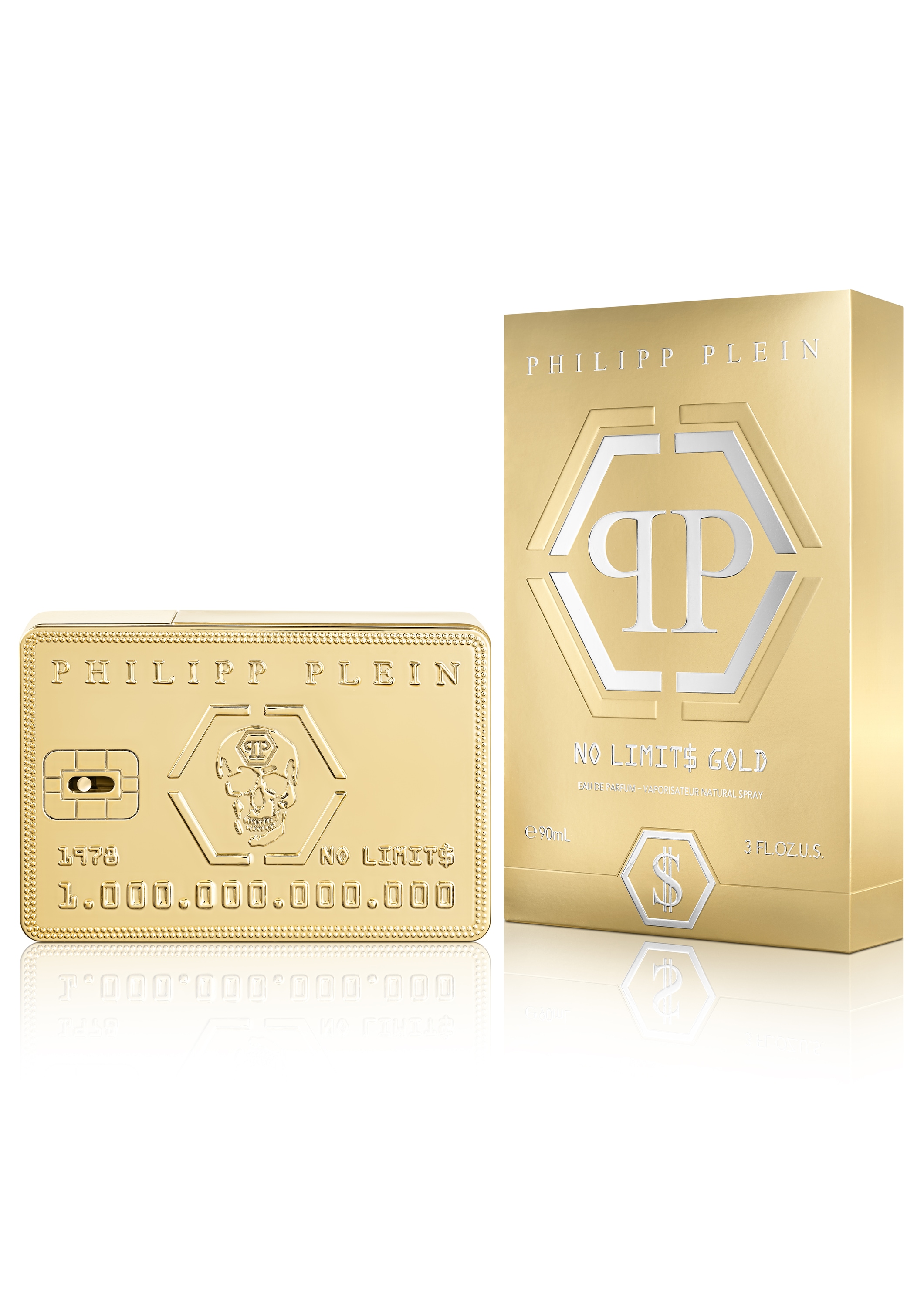 PHILIPP PLEIN Eau de Parfum »Parfüm«