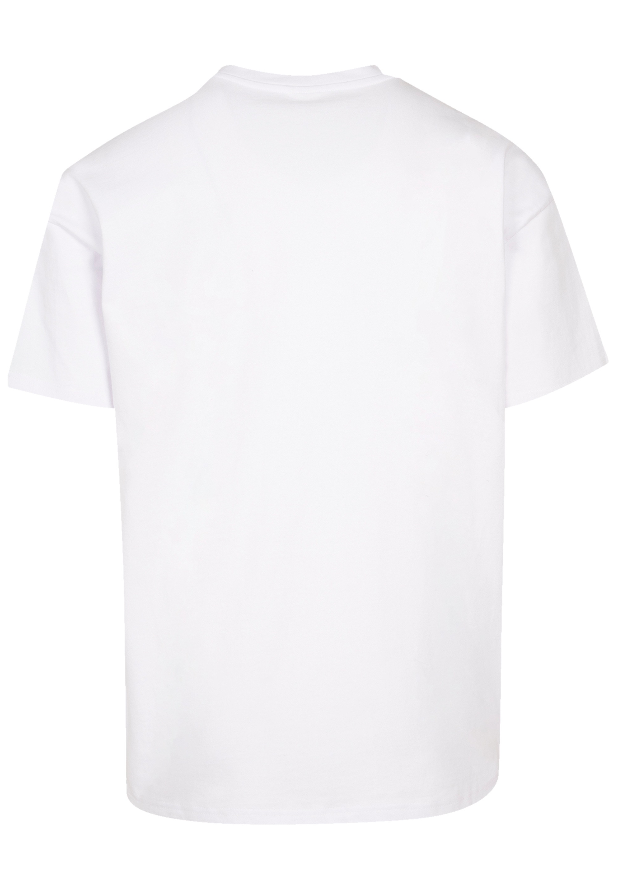 F4NT4STIC T-Shirt »Stranger Things Hawkins Year«, Premium Qualität