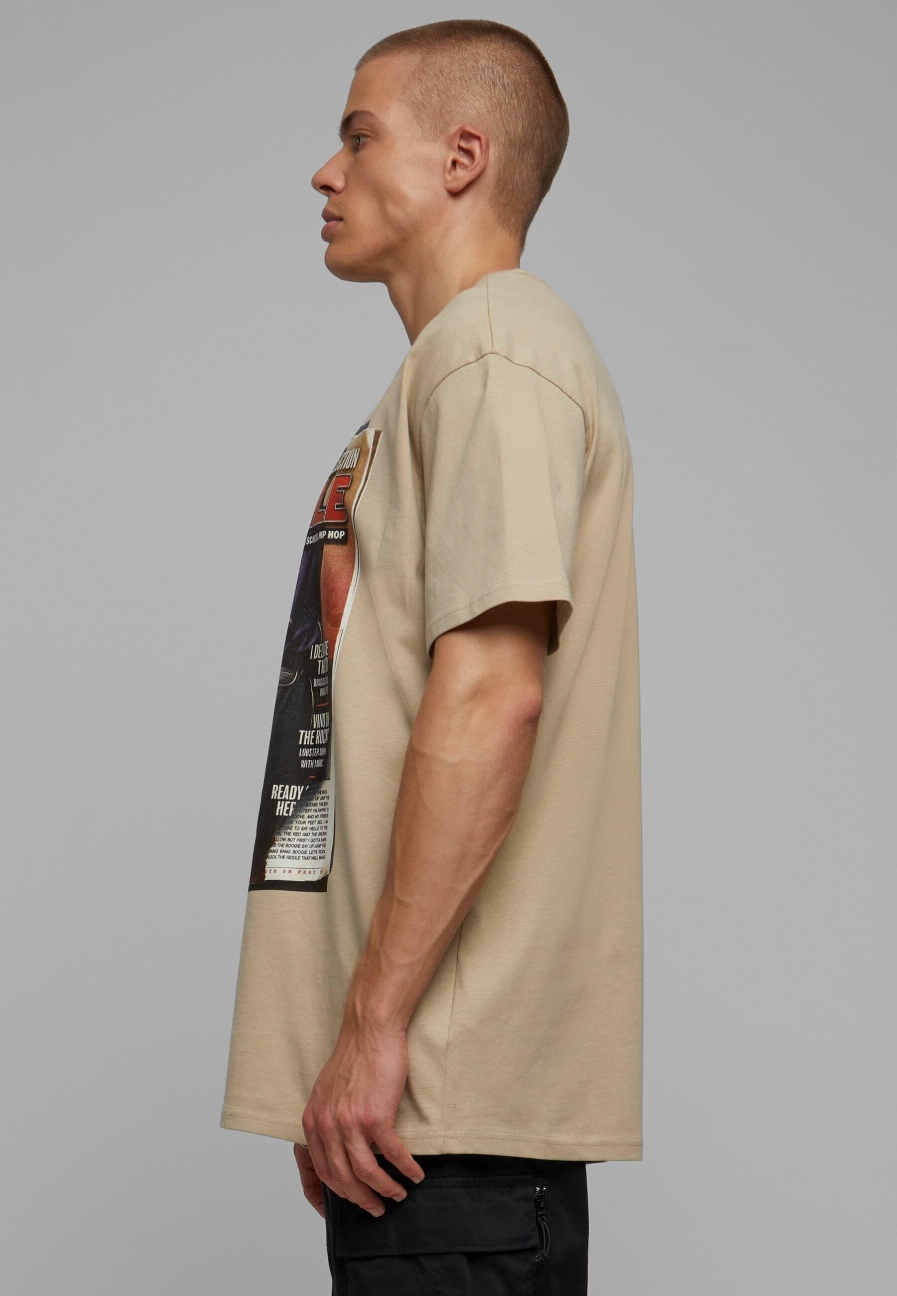 Upscale by Mister Tee T-Shirt »Upscale by Mister Tee Unisex Upscale Magazine Oversize Tee«, (1 tlg.)