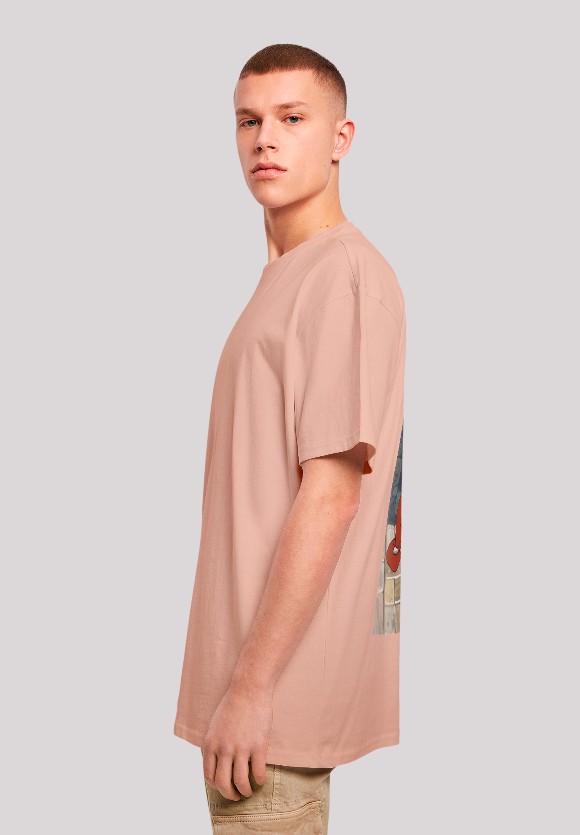 F4NT4STIC T-Shirt »Pinocchio« Retro, Heroes of Childhood, TV Serie