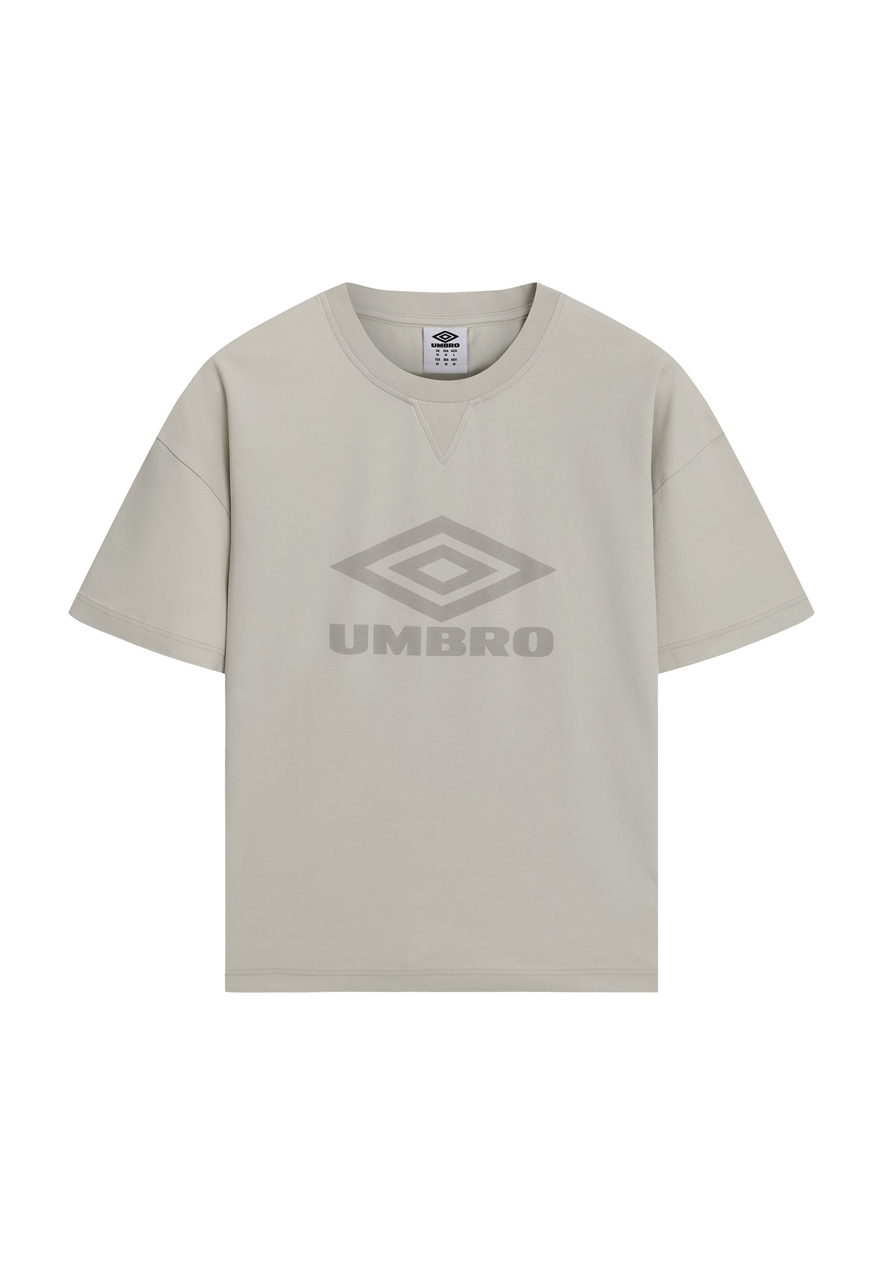 Umbro T-Shirt "Umbro WASHED BOXY TEE" 1