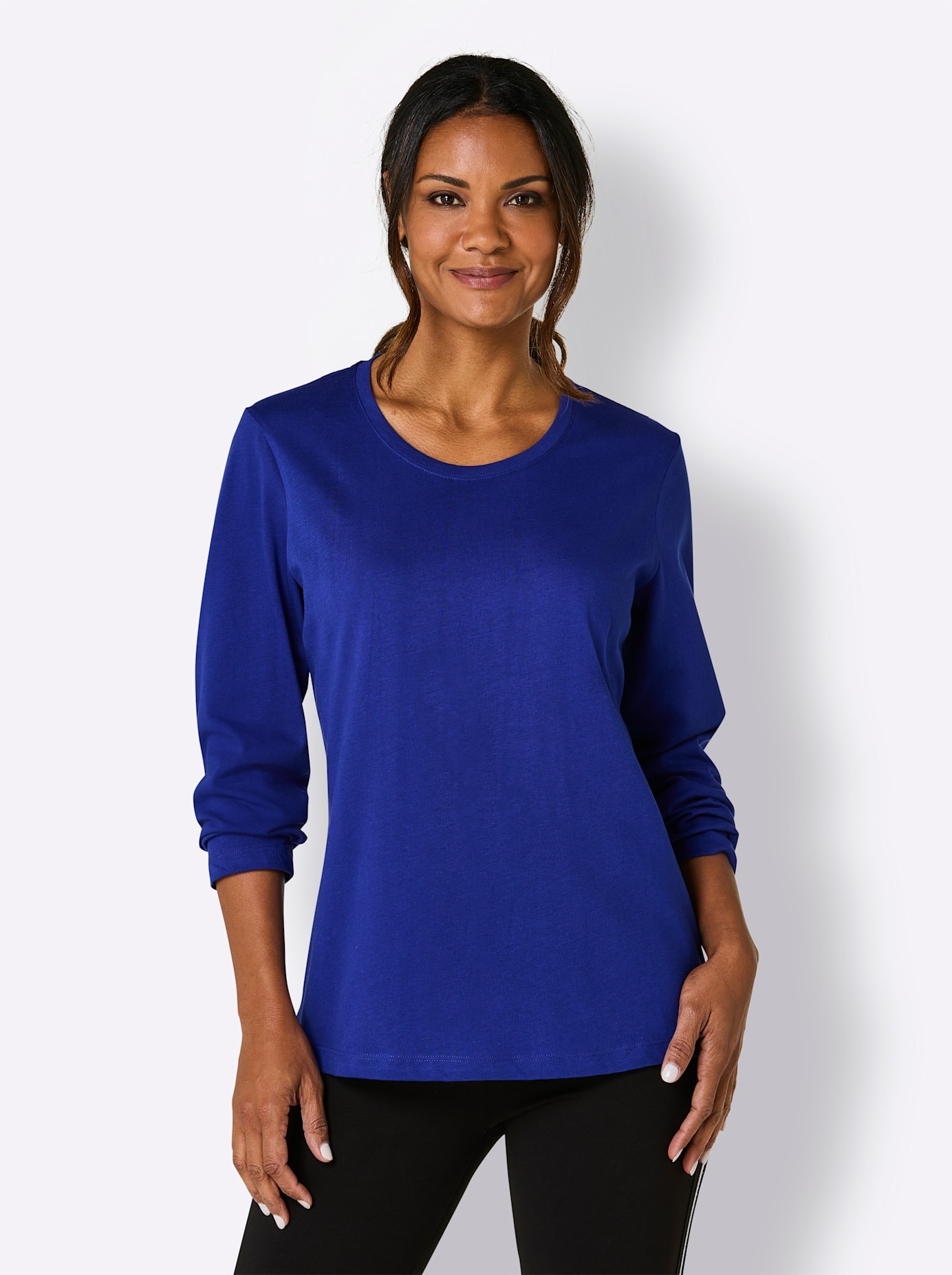 feel good T-Shirt "Shirt", (1 tlg.) günstig online kaufen