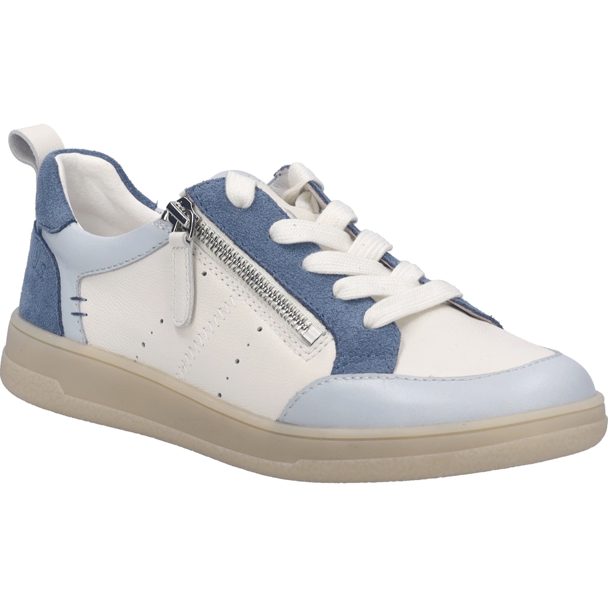 Josef Seibel Sneaker "Jade 05, iceblue-multi" günstig online kaufen