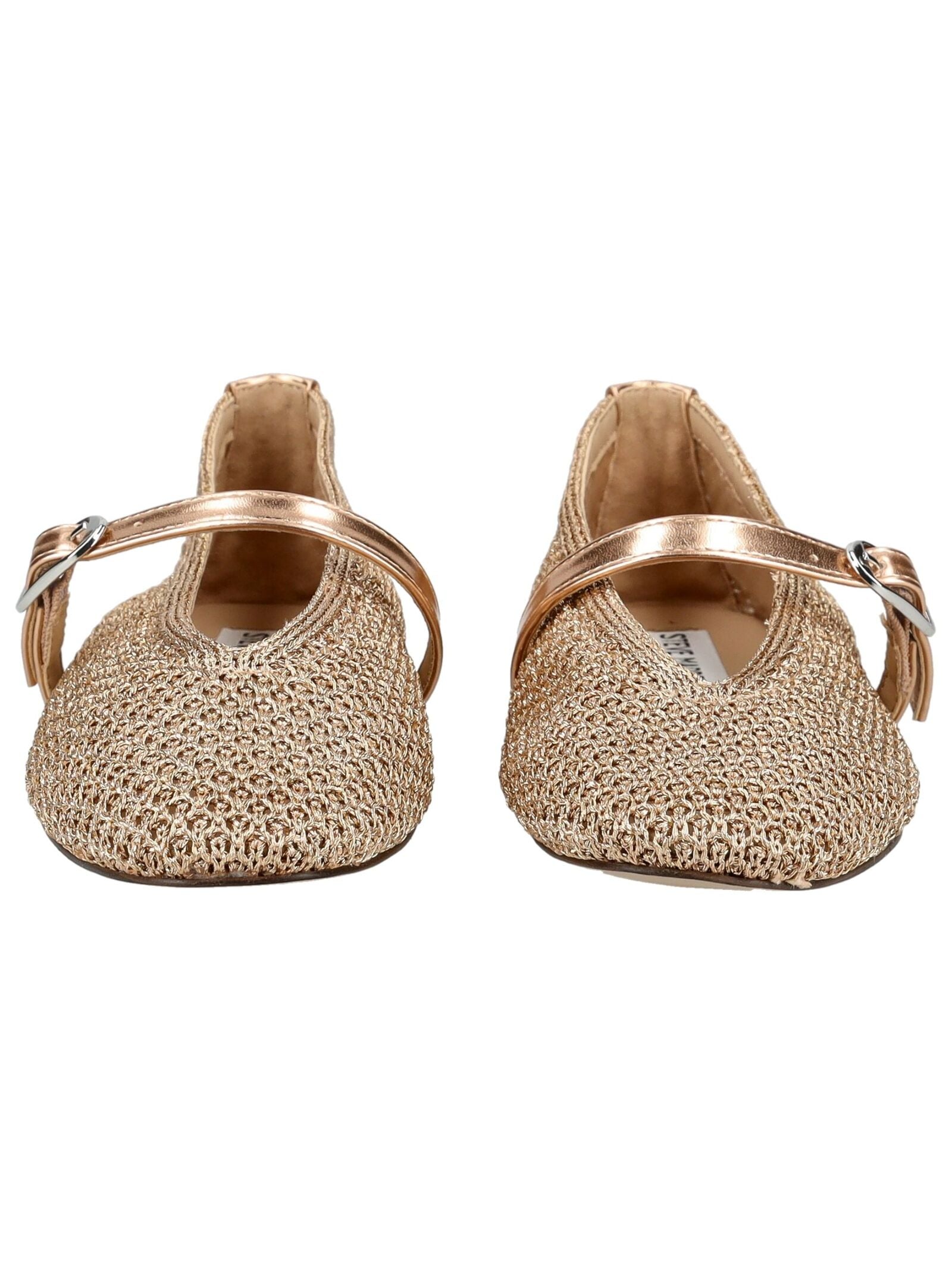 STEVE MADDEN Riemchenballerina »STEVE MADDEN Ballerinas Textil«
