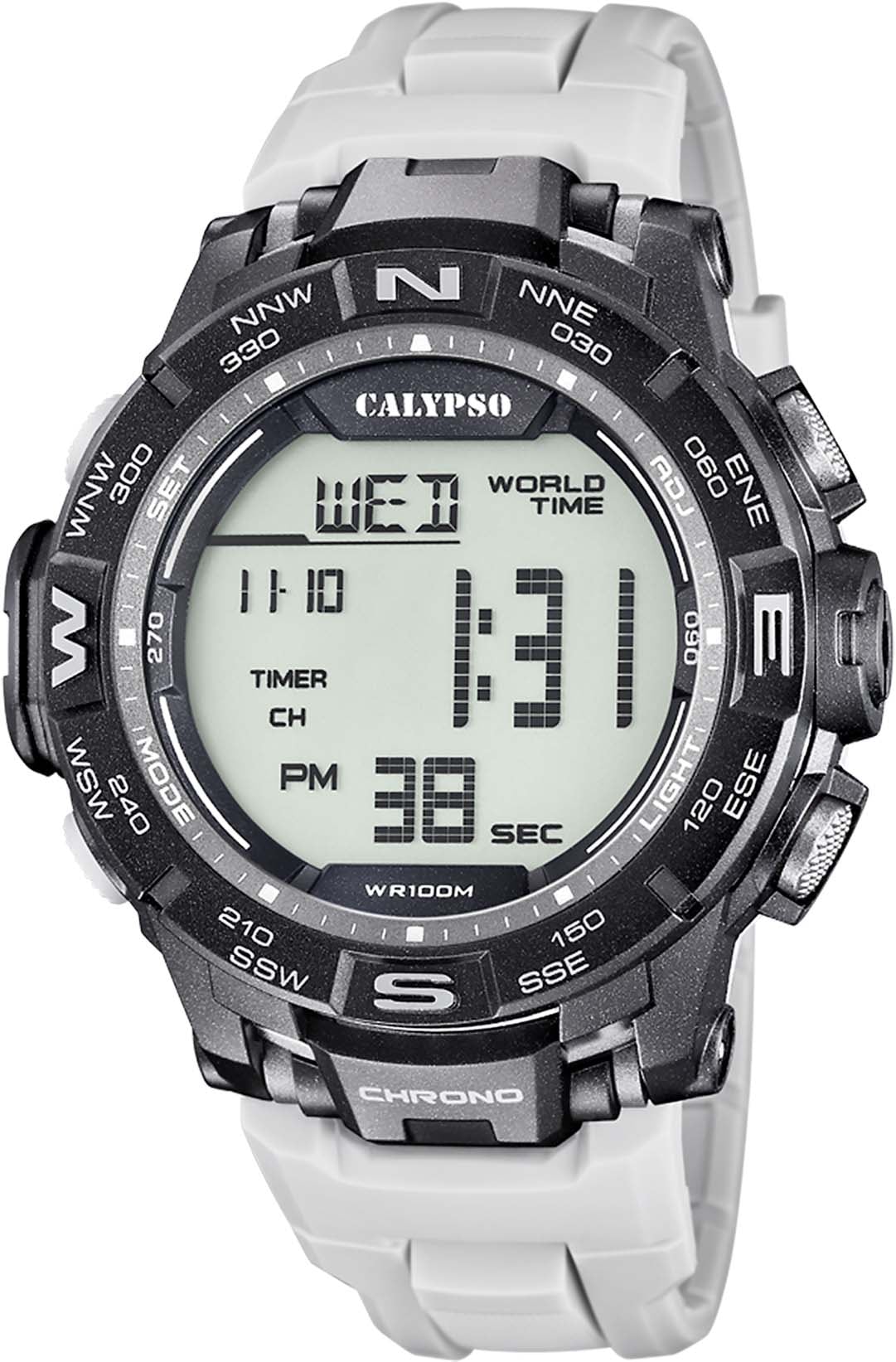 CALYPSO WATCHES online Chronograph For | BAUR K5816/3« bestellen Man, »Digital