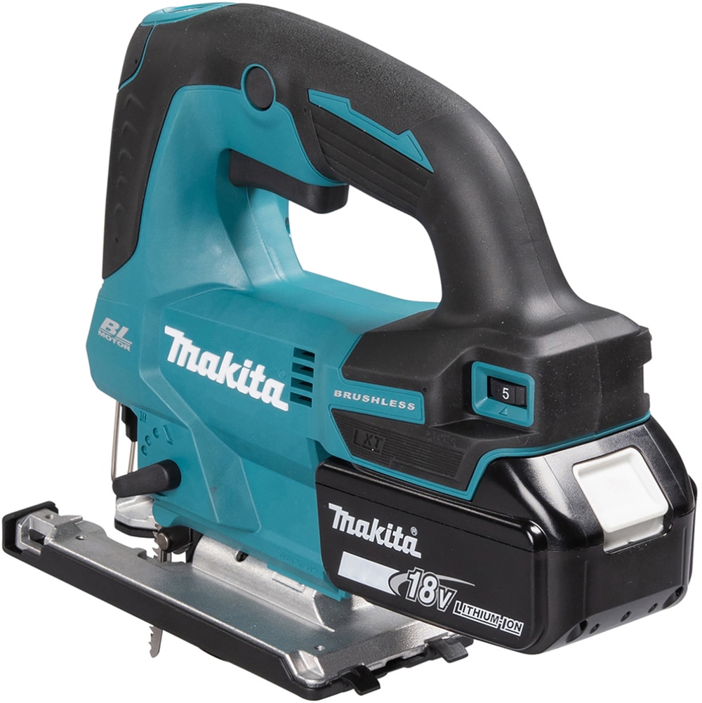 Makita Akku-Pendelhubstichsäge »DJV184Z«, LXT 18V • 0-3.000 min-1 • 135 mm, ohne Akku und Ladegerät
