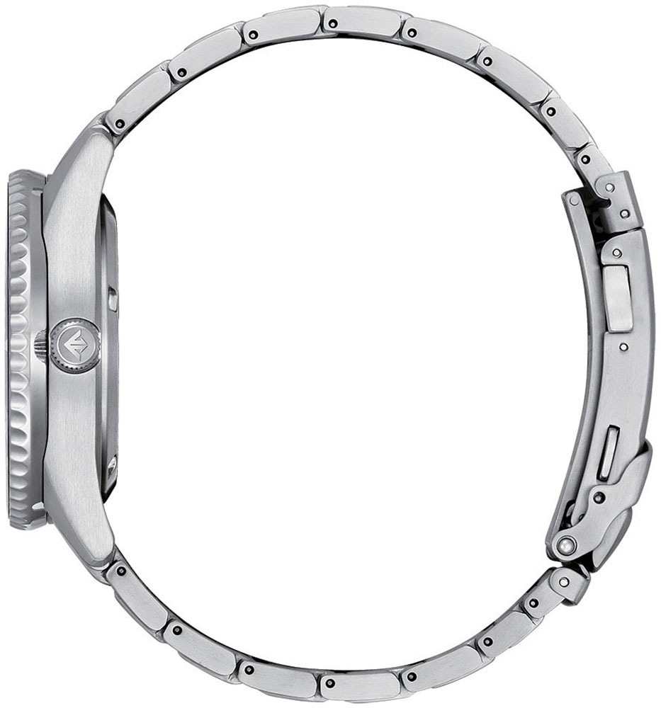 Citizen Automatikuhr »Promaster Fujitsubo Mechanical Diver«, Armbanduhr, Mechanische Uhr, Herrenuhr, Titan, Saphirglas