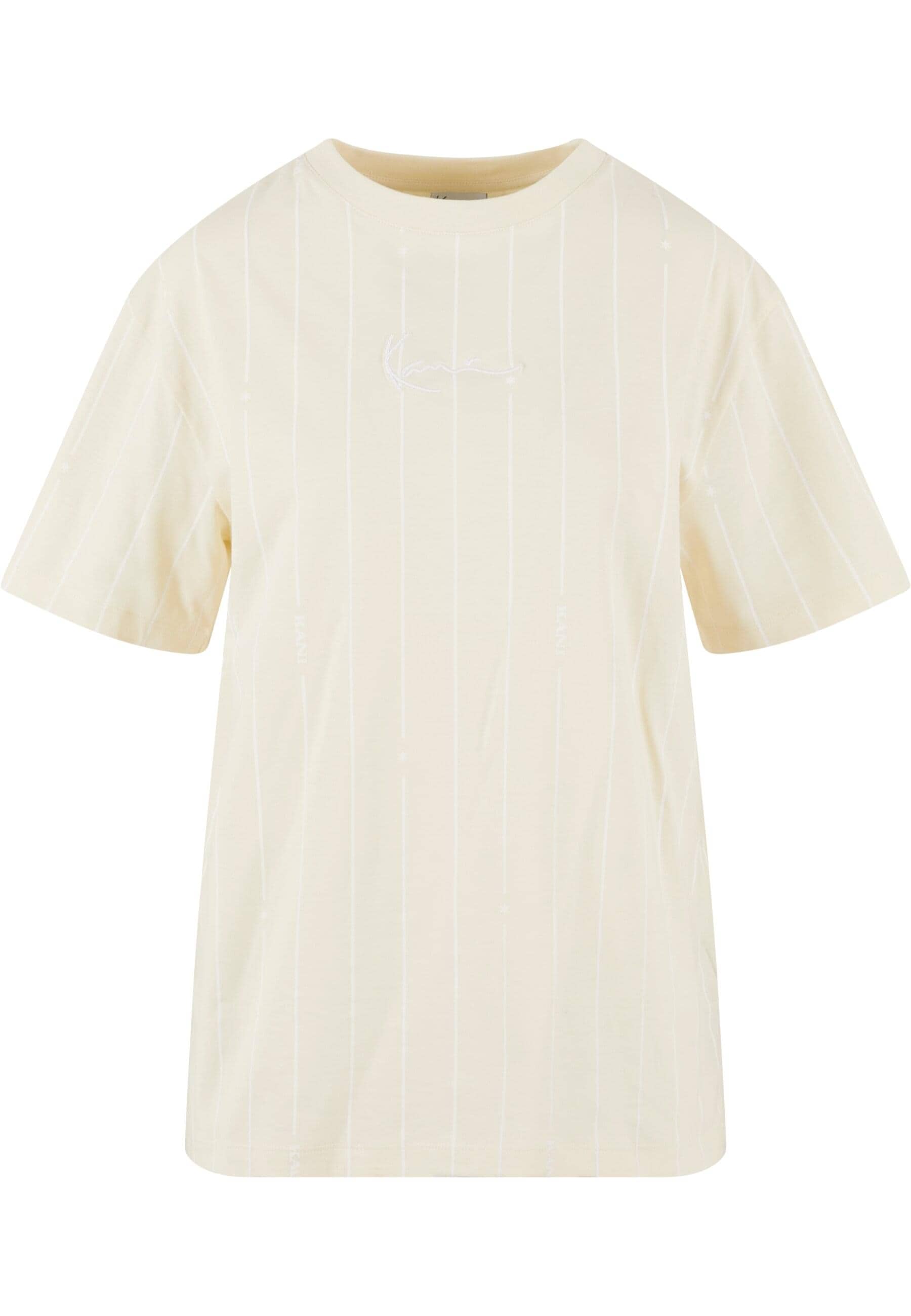 Karl Kani T-Shirt "Karl Kani Signature Pinstripe Os T-Shirt" 1 Stk. tlg. günstig online kaufen