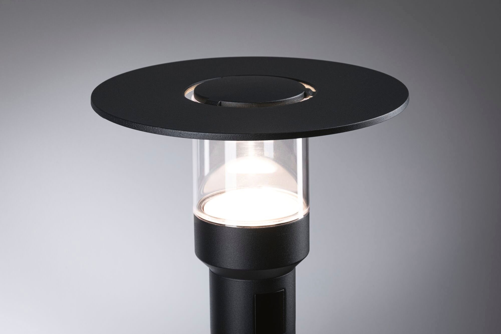 Paulmann LED Gartenleuchte »Sienna 230V Pollerleuchte«, 1 flammig-flammig,  seewasserresistent, mit PIR-Sensor kaufen | BAUR | Alle Lampen