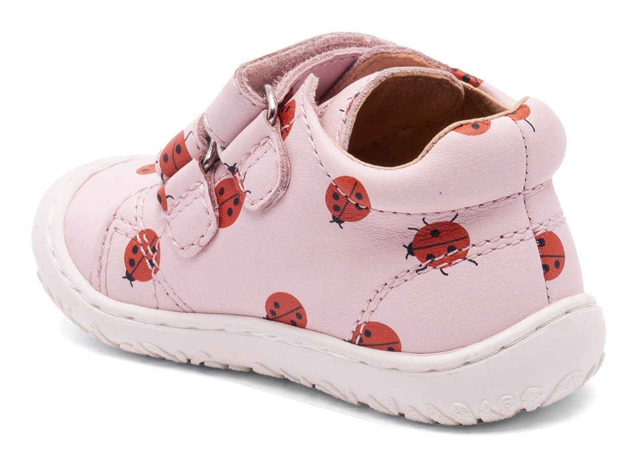 Thumbnail - Bisgaard Lauflernschuh "barefoot hale v Weite: normal", Barfußschuh mit Wechselfußbett, Größenschablone zum Download