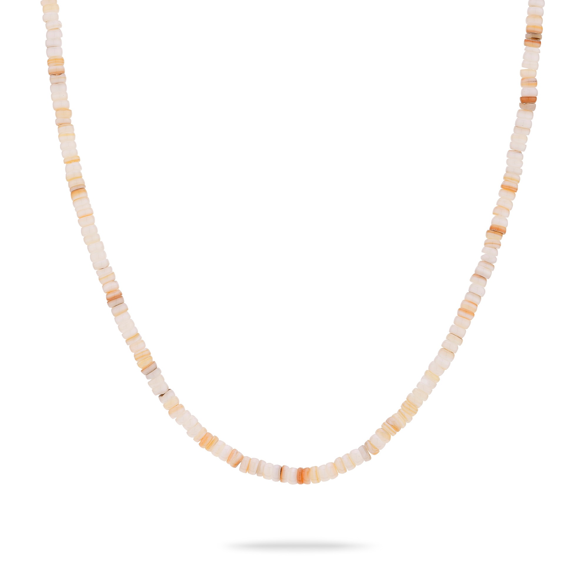 Tamaris Charm-Kette »Schmuck Geschenk Edelstahl Halskette All About Beads«, mit Naturstein