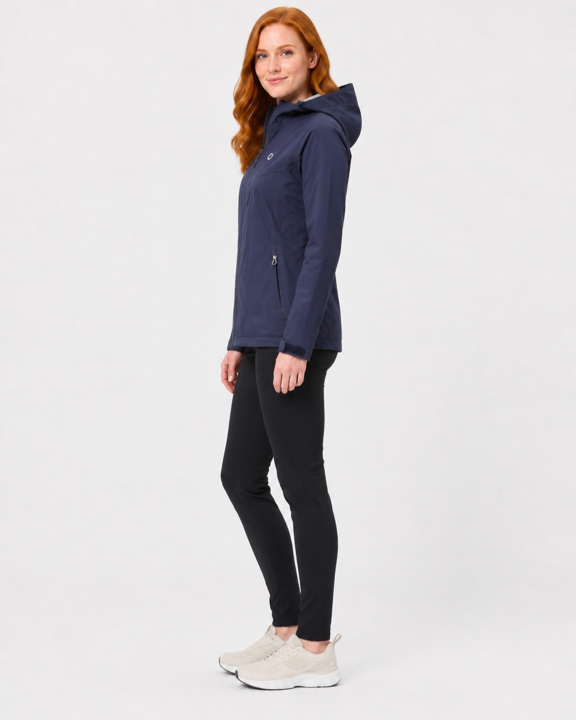 LPO Outdoorjacke »Franja Outdoorjacke« mit Kapuze