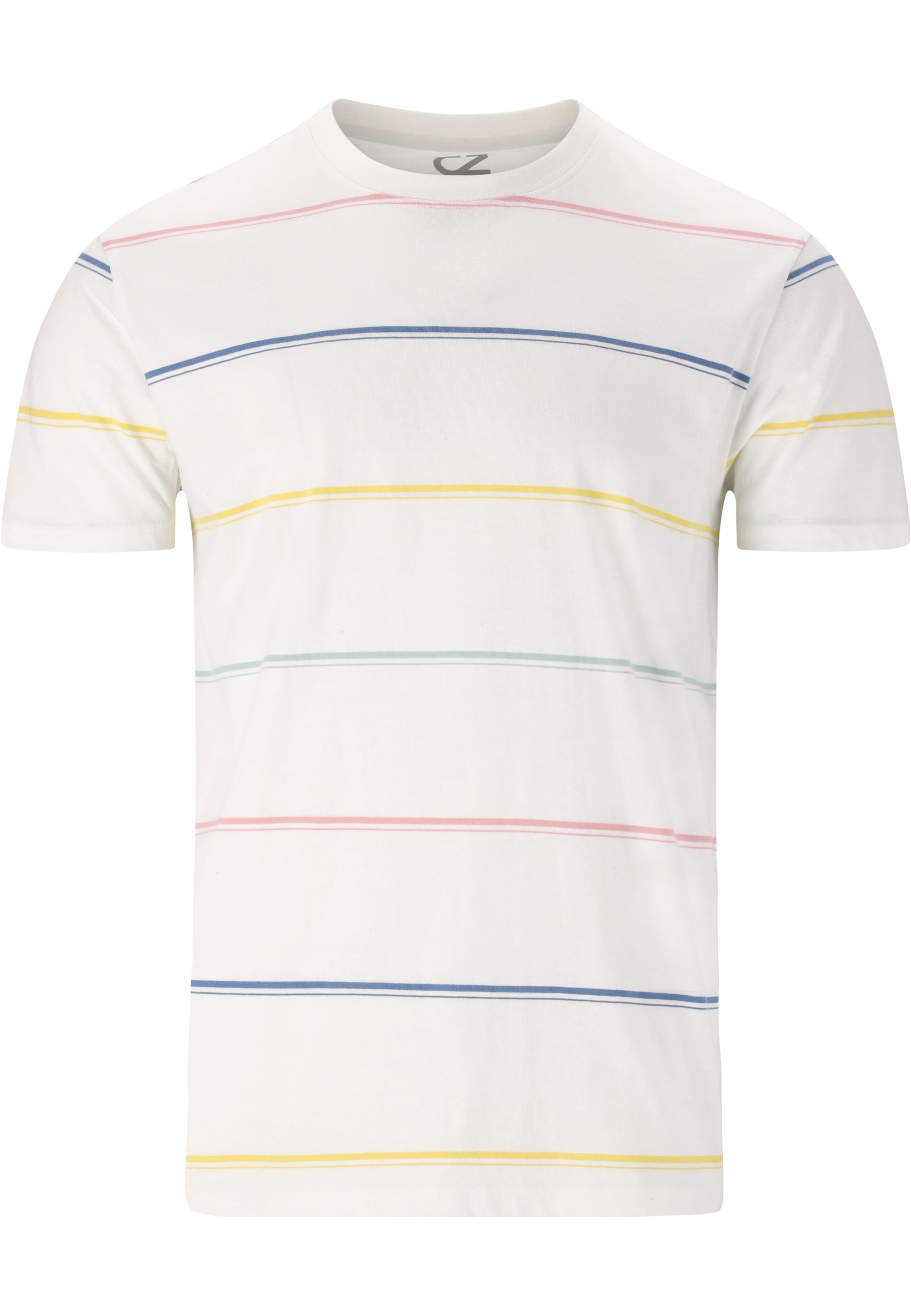 CRUZ Funktionsshirt »austin«, im coolen Streifendesign