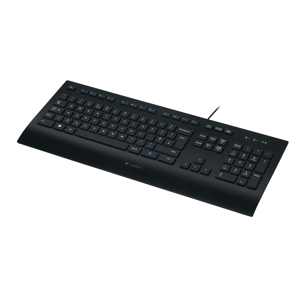 Logitech Tastatur »K280E Pro f/ Business«