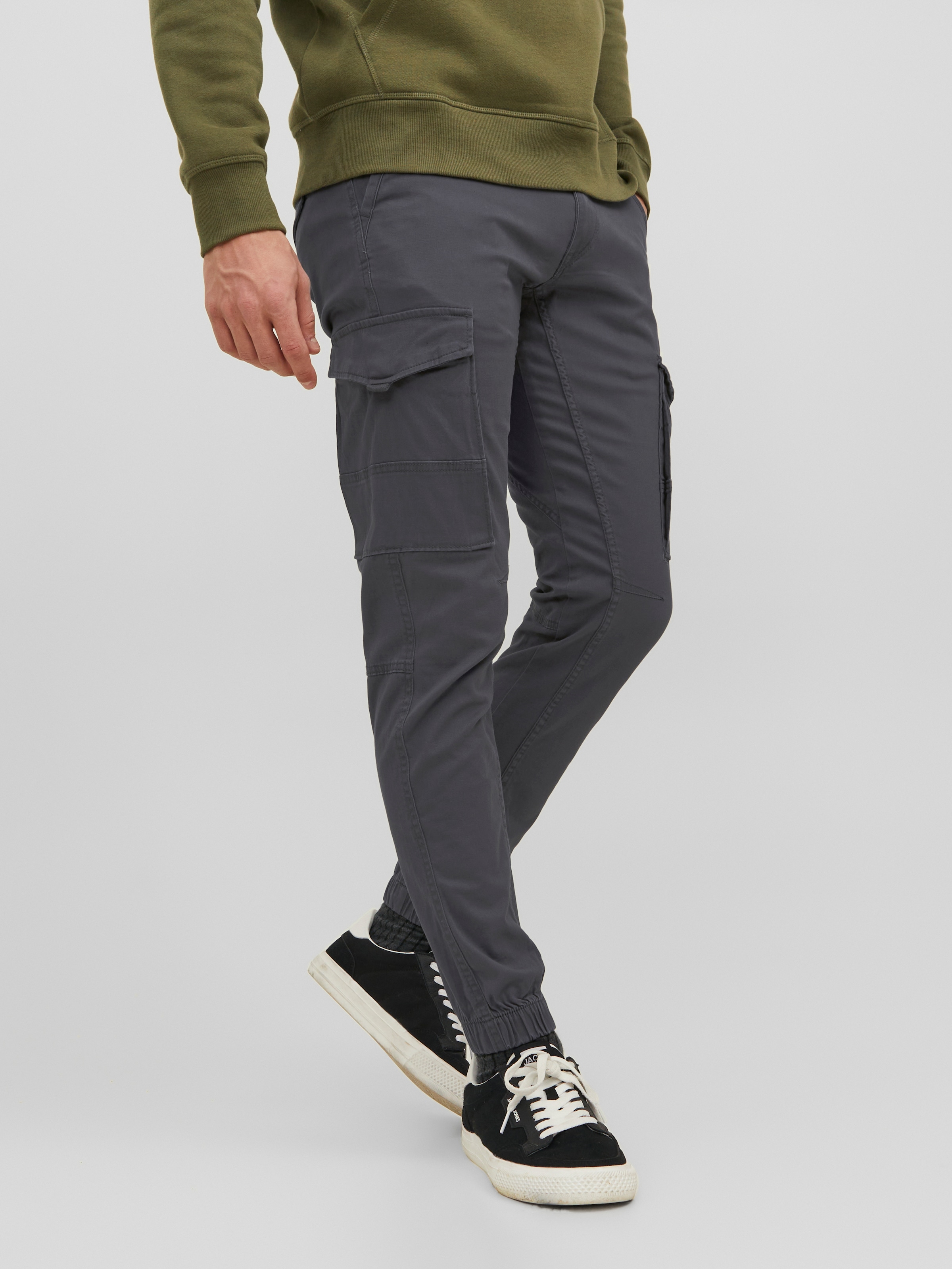Jack & Jones "PAUL FLAKE" Baumwollmischung, regular fit