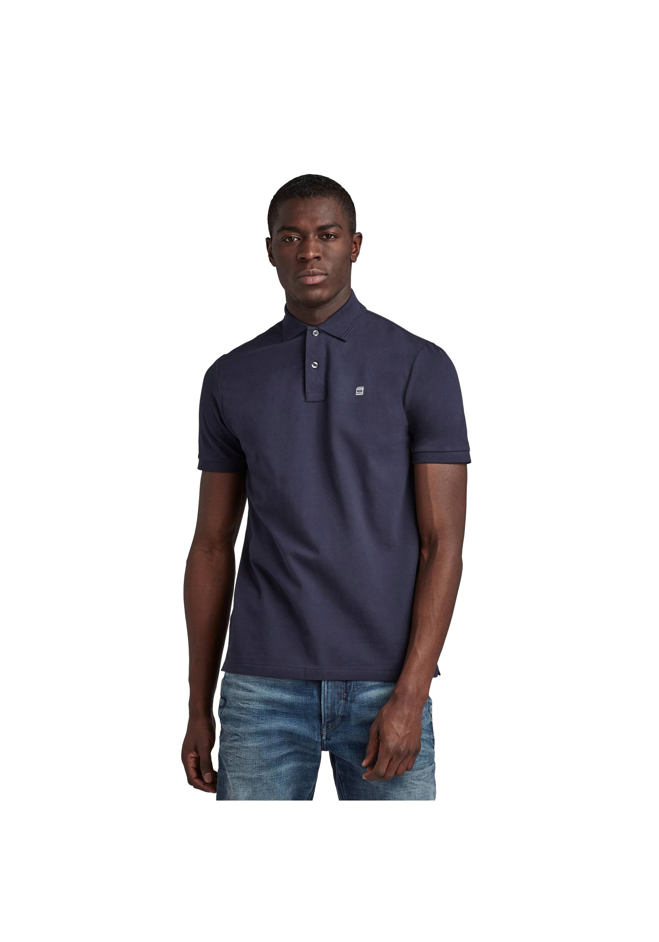 G-STAR Poloshirt »Poloshirt Dunda Polo s/s«