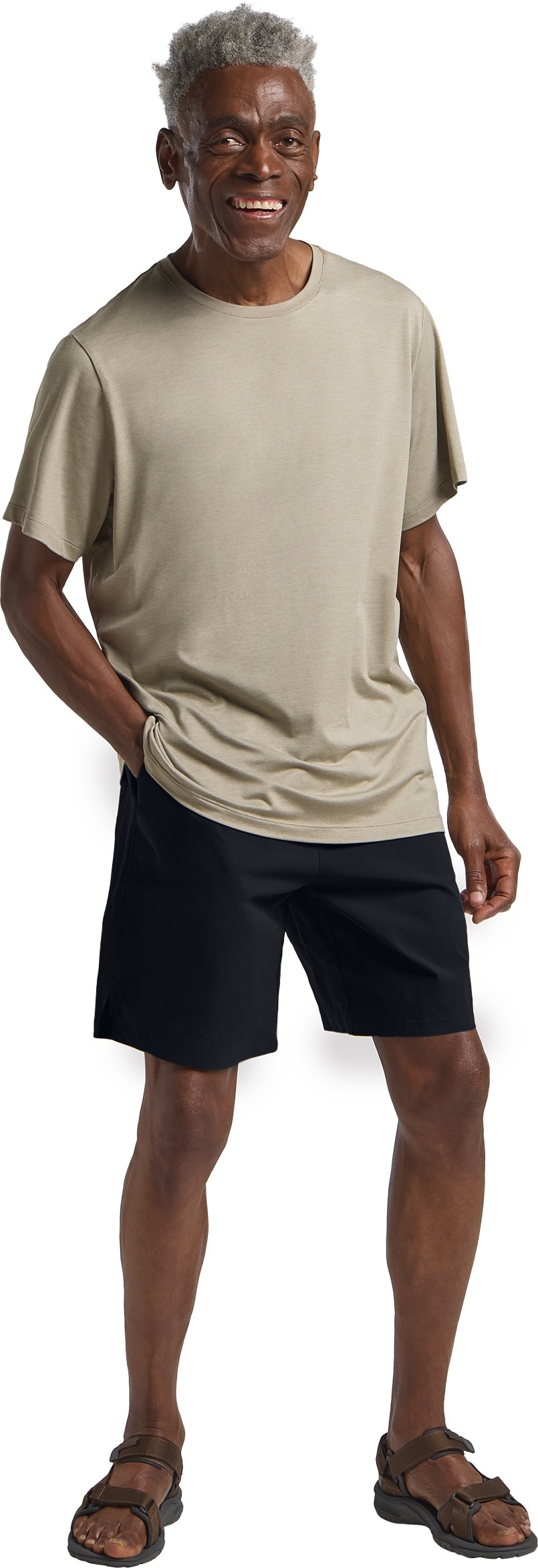 Jack Wolfskin Shorts »WAGAMI SHORTS M«