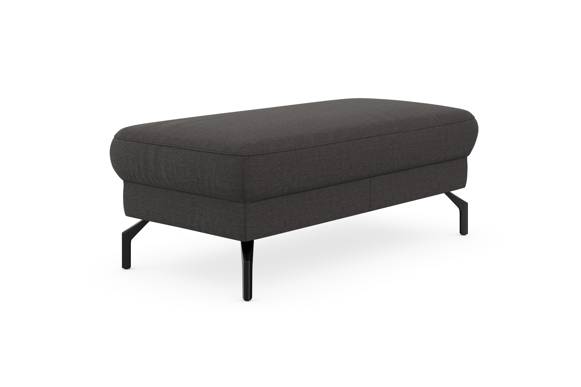 sit&more Hockerbank »Cinturo« mit Federkern, Sitzhöhe 48 cm