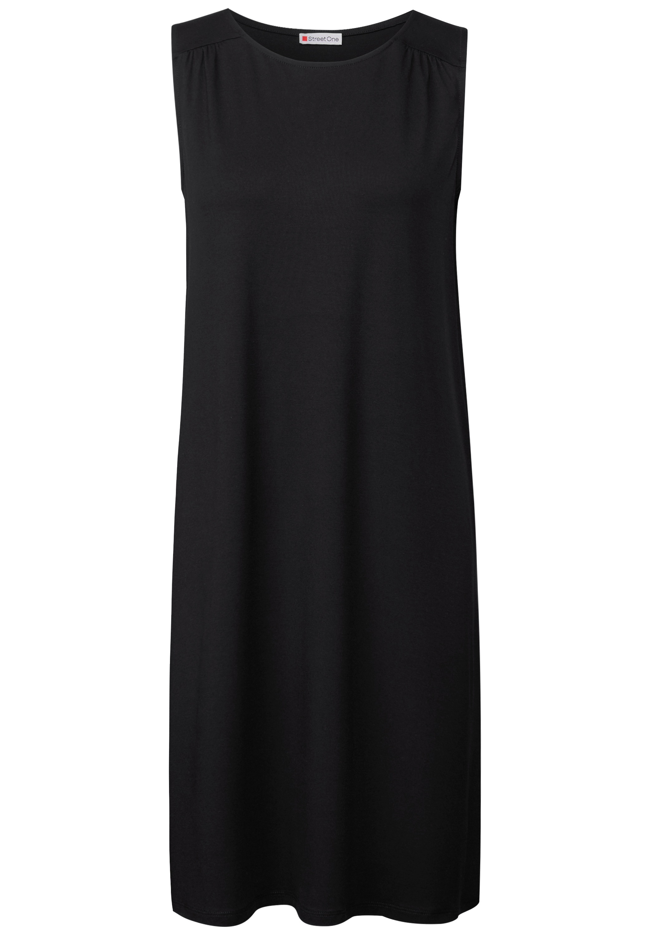 Thumbnail - STREET ONE Sommerkleid Ohne Taschen aus Viskose