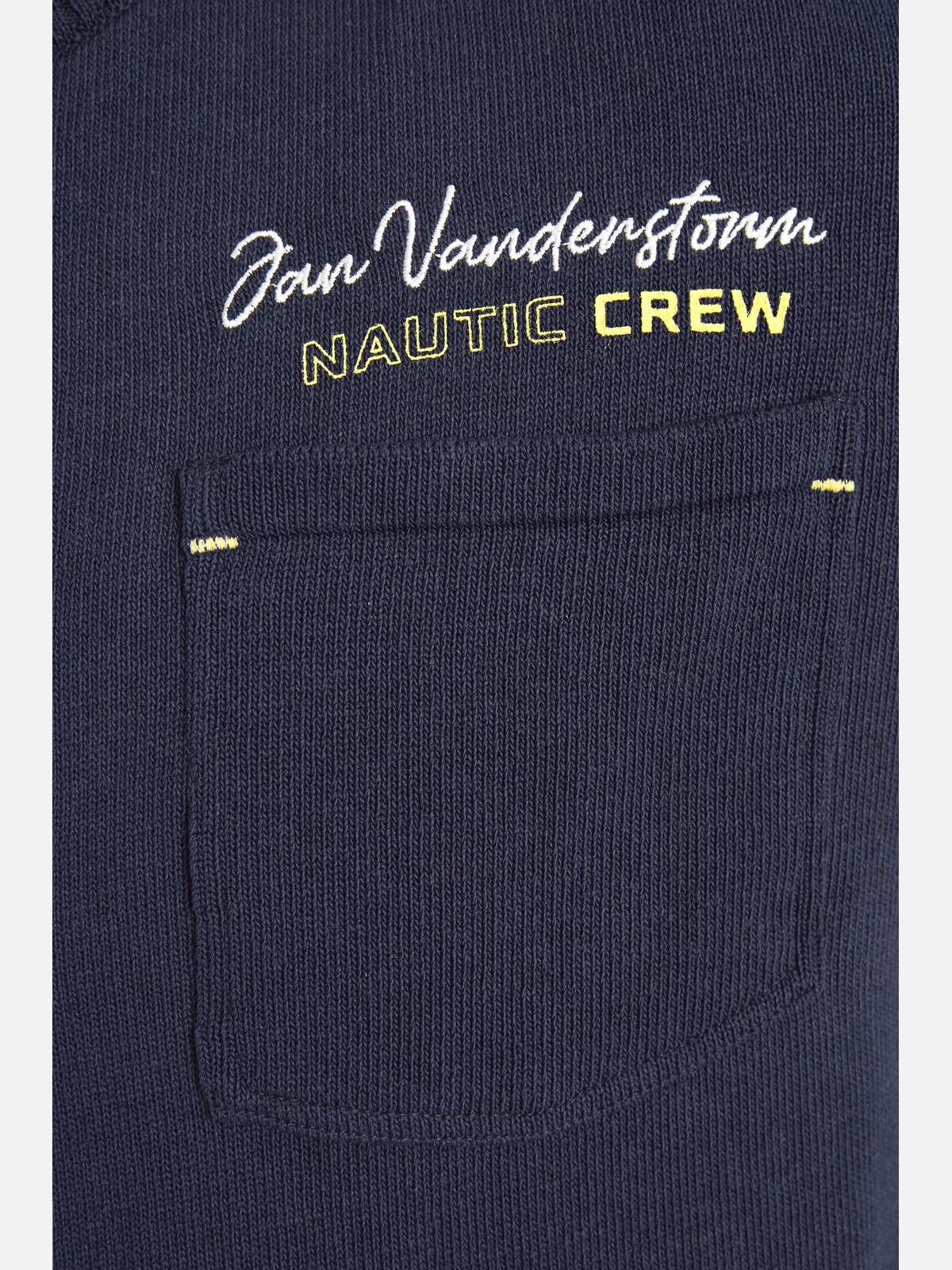 Jan Vanderstorm Strickpullover »Pullover ELGER«