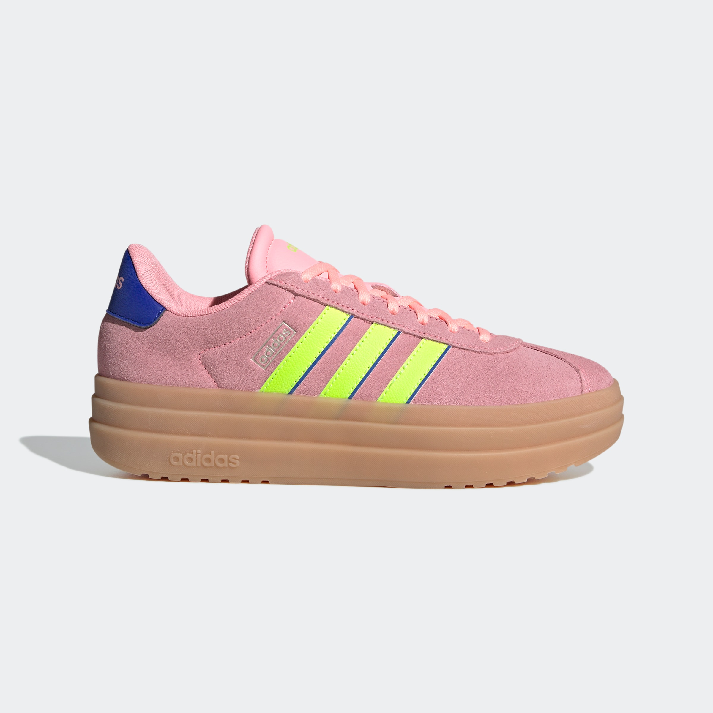 adidas Sportswear Sneaker »VL COURT BOLD«, Design auf den Spuren des adidas Gazelle Bold